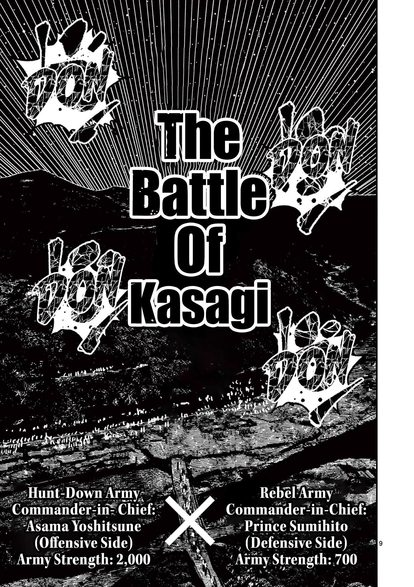 Nippon Sangoku Chap 26 - Next Chap 27