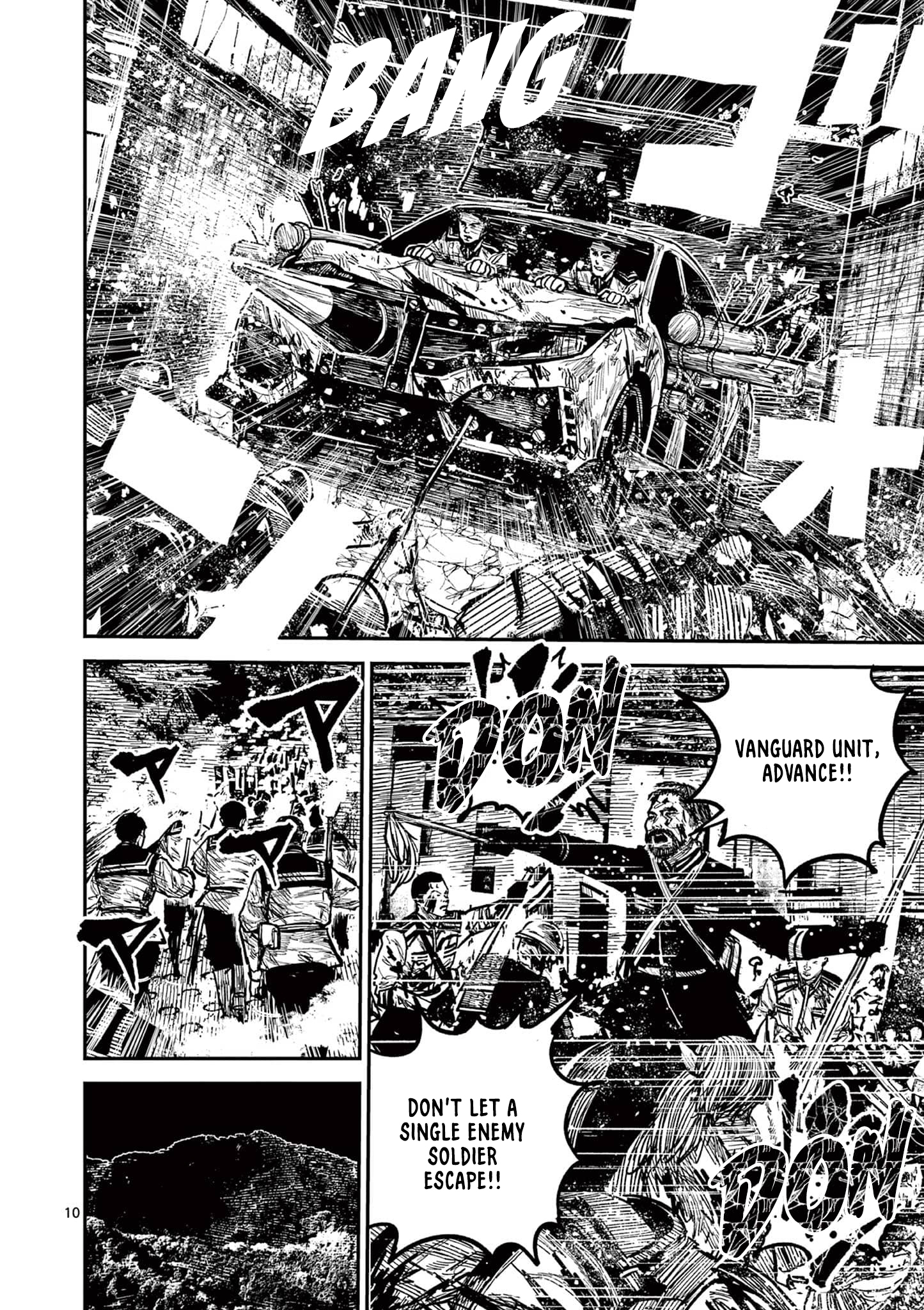 Nippon Sangoku Chap 26 - Next Chap 27