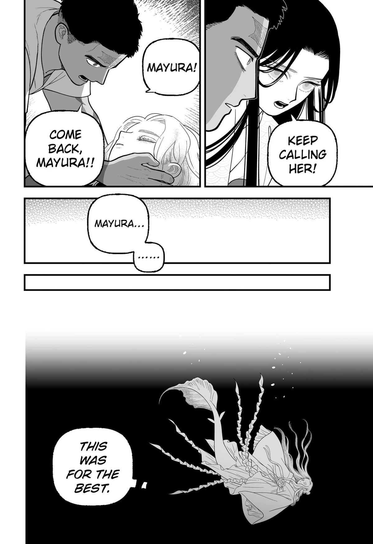 Kami Yomu Futari Chap 10 - Next Chap 11