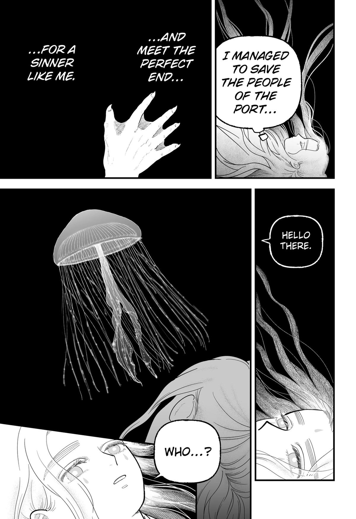 Kami Yomu Futari Chap 10 - Next Chap 11