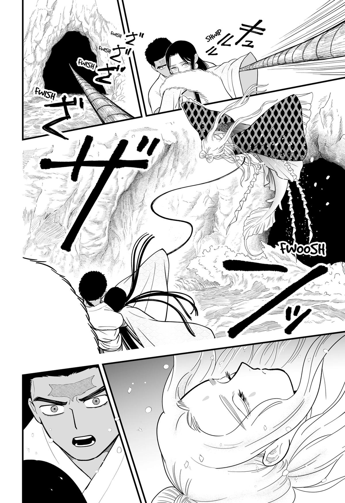 Kami Yomu Futari Chap 10 - Next Chap 11