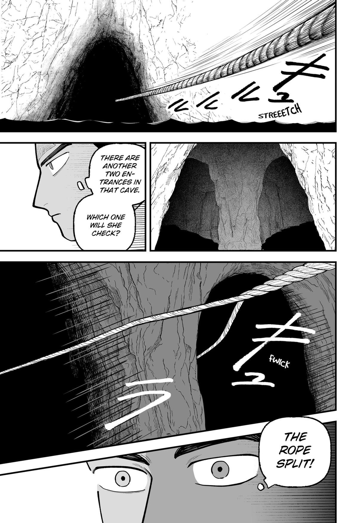Kami Yomu Futari Chap 10 - Next Chap 11