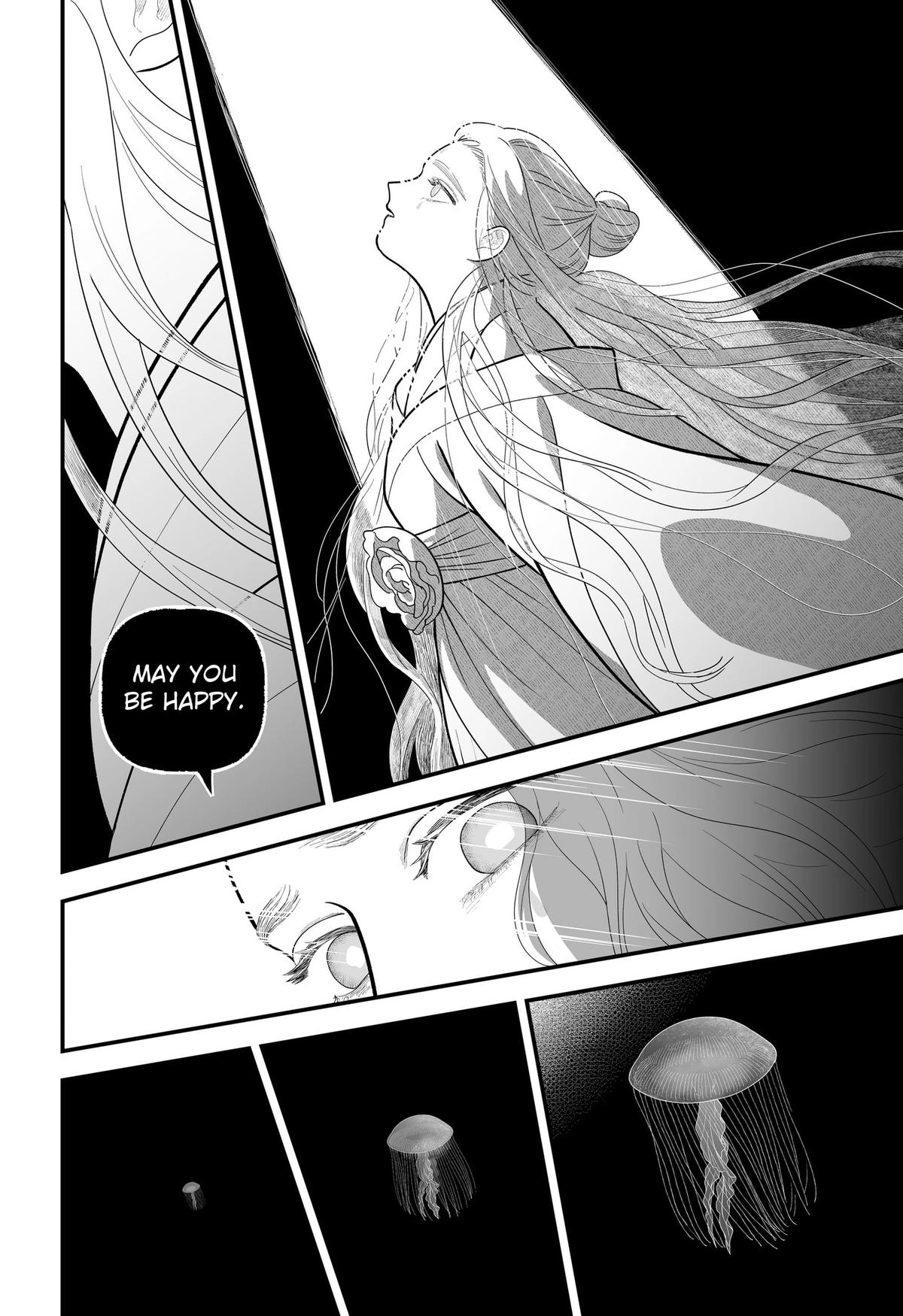 Kami Yomu Futari Chap 10 - Next Chap 11