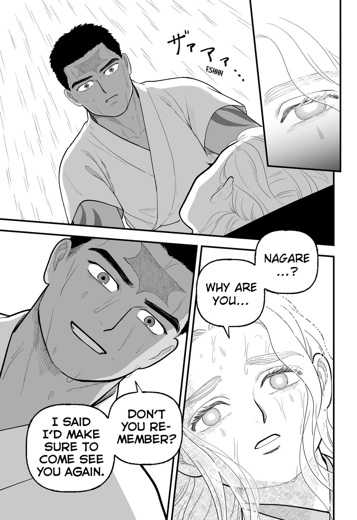 Kami Yomu Futari Chap 10 - Next Chap 11
