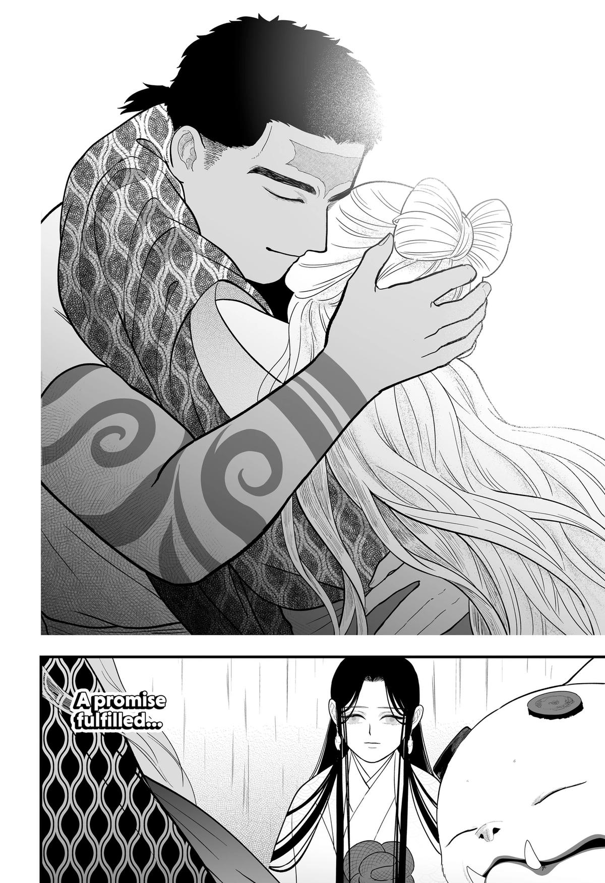 Kami Yomu Futari Chap 10 - Next Chap 11