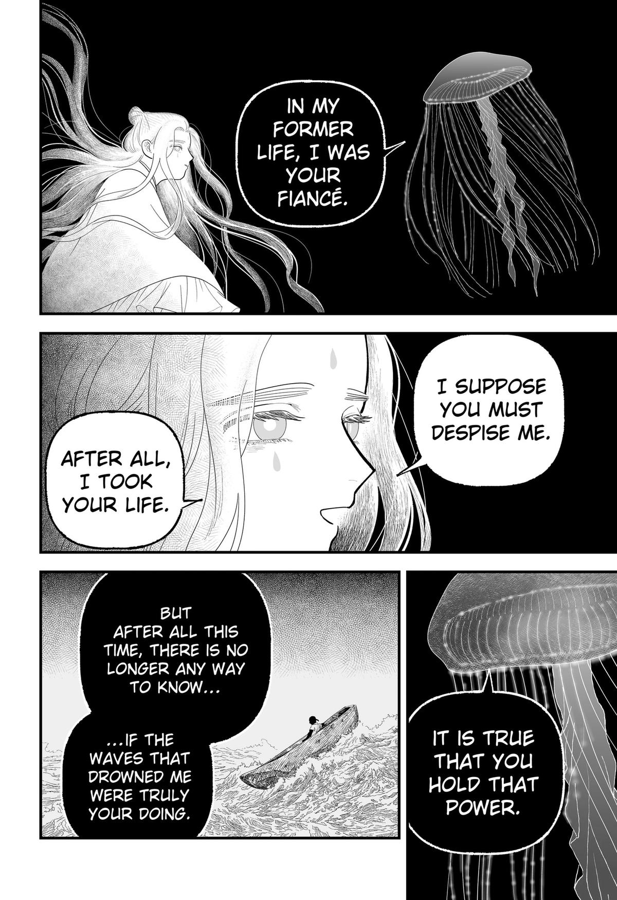 Kami Yomu Futari Chap 10 - Next Chap 11
