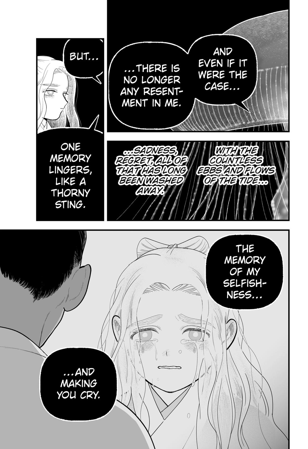 Kami Yomu Futari Chap 10 - Next Chap 11