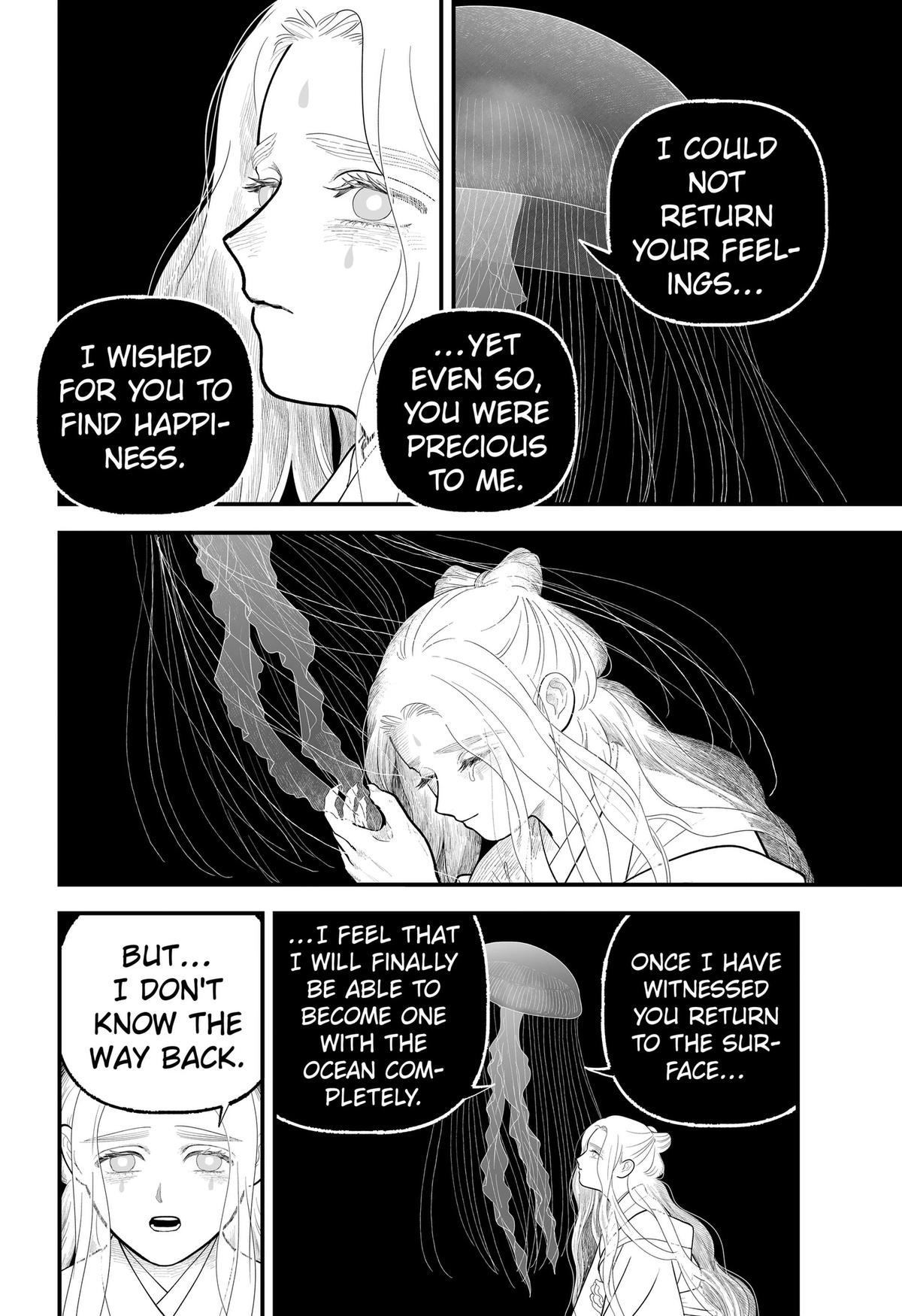 Kami Yomu Futari Chap 10 - Next Chap 11
