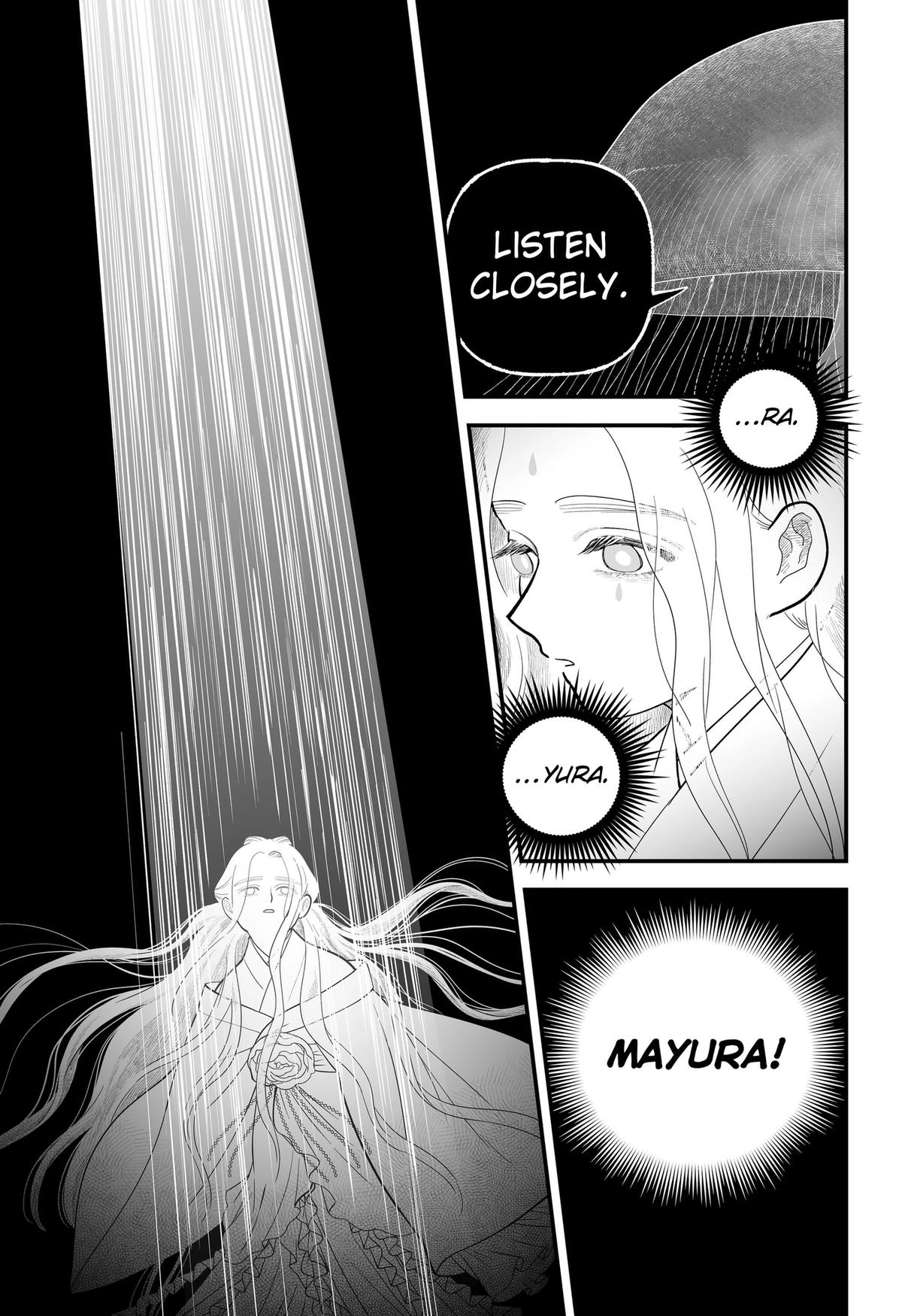 Kami Yomu Futari Chap 10 - Next Chap 11