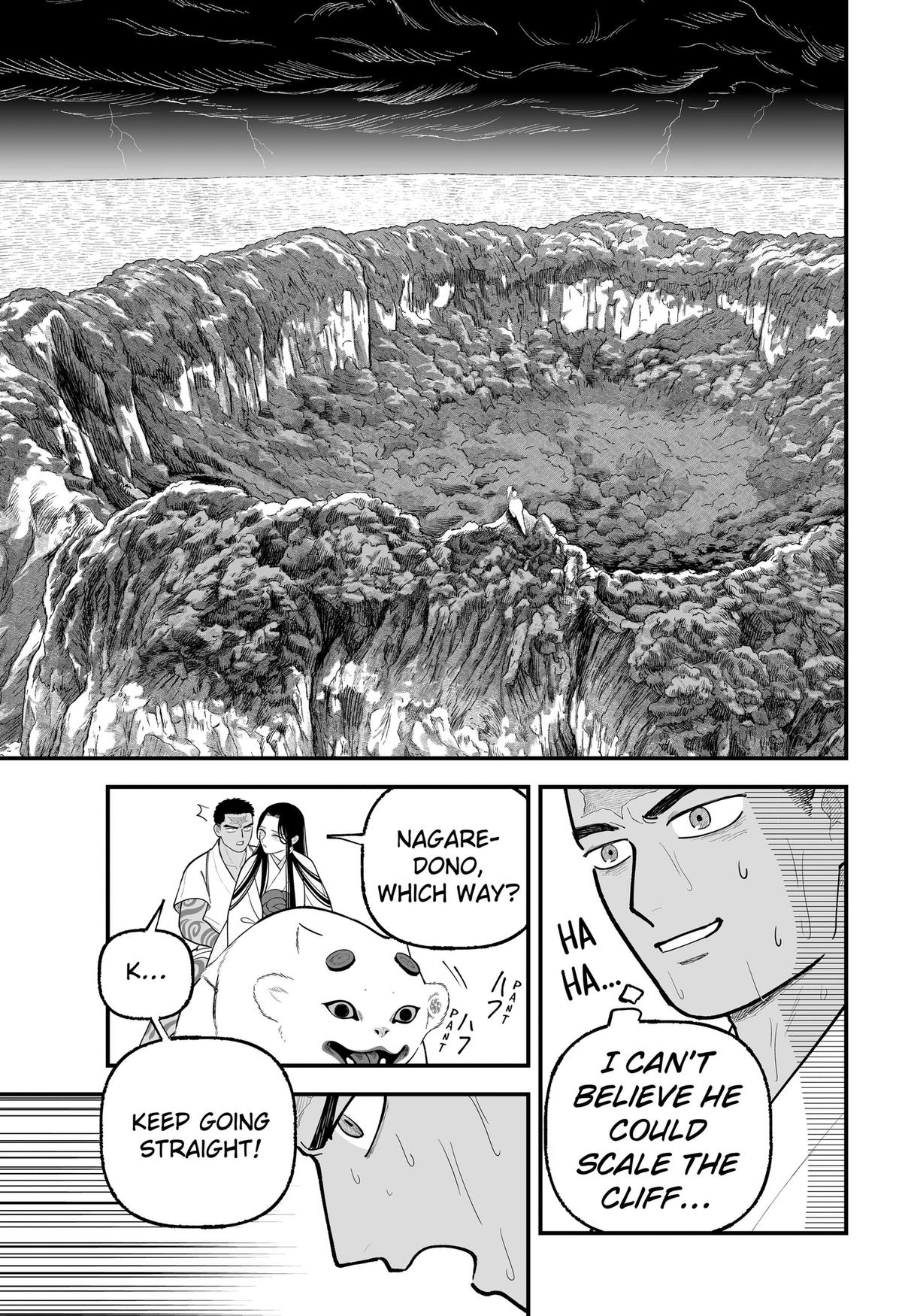 Kami Yomu Futari Chap 10 - Next Chap 11