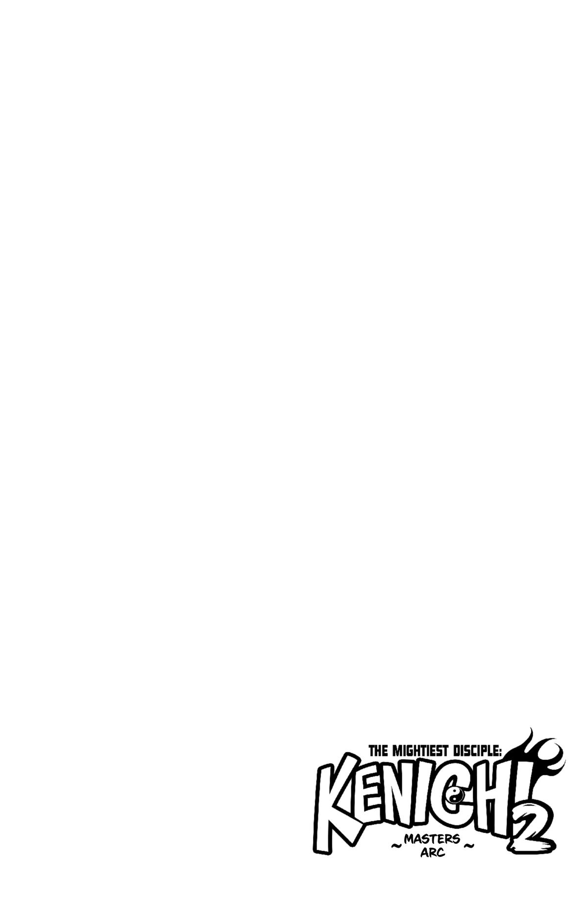 Shijou Saikyou no Deshi Kenichi 2: Tatsujin-hen Chap 15 - Next Chap 16