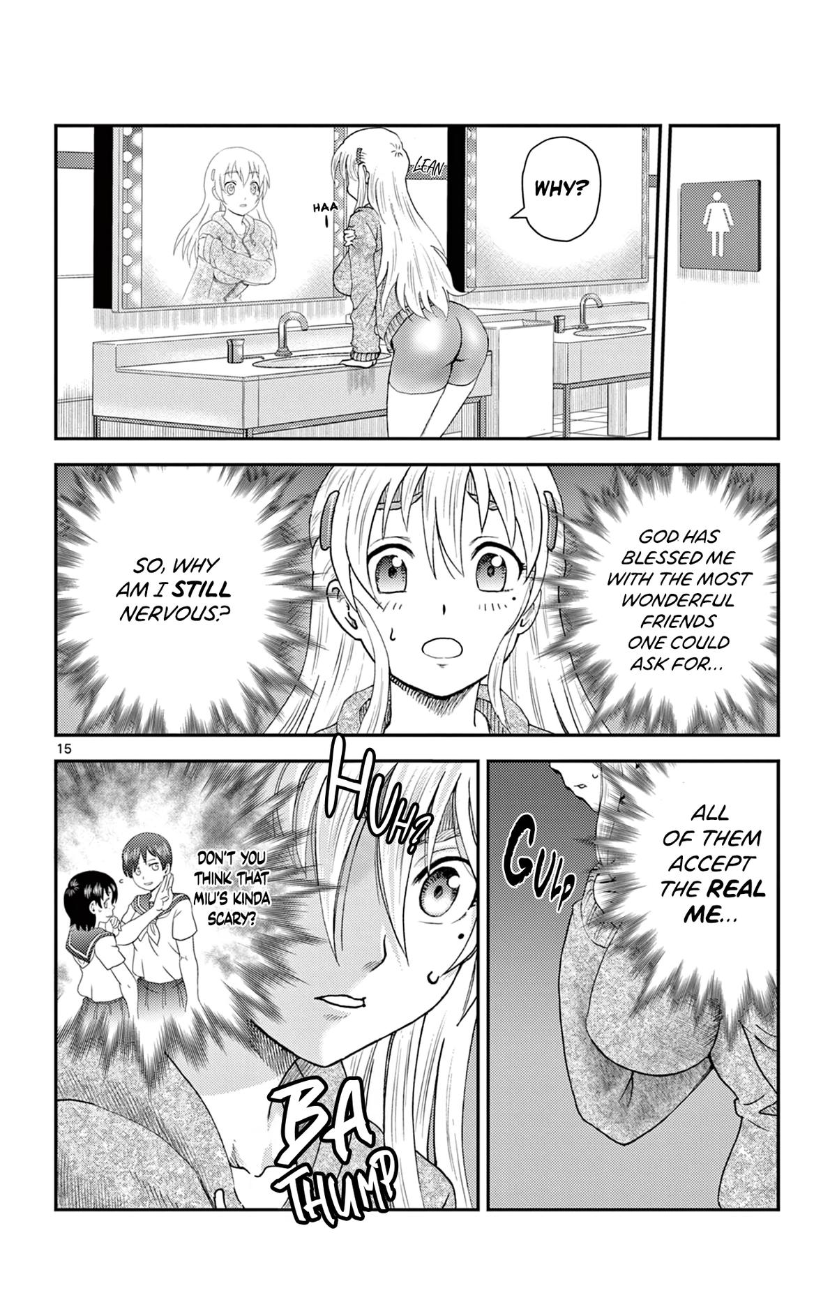 Shijou Saikyou no Deshi Kenichi 2: Tatsujin-hen Chap 15 - Next Chap 16