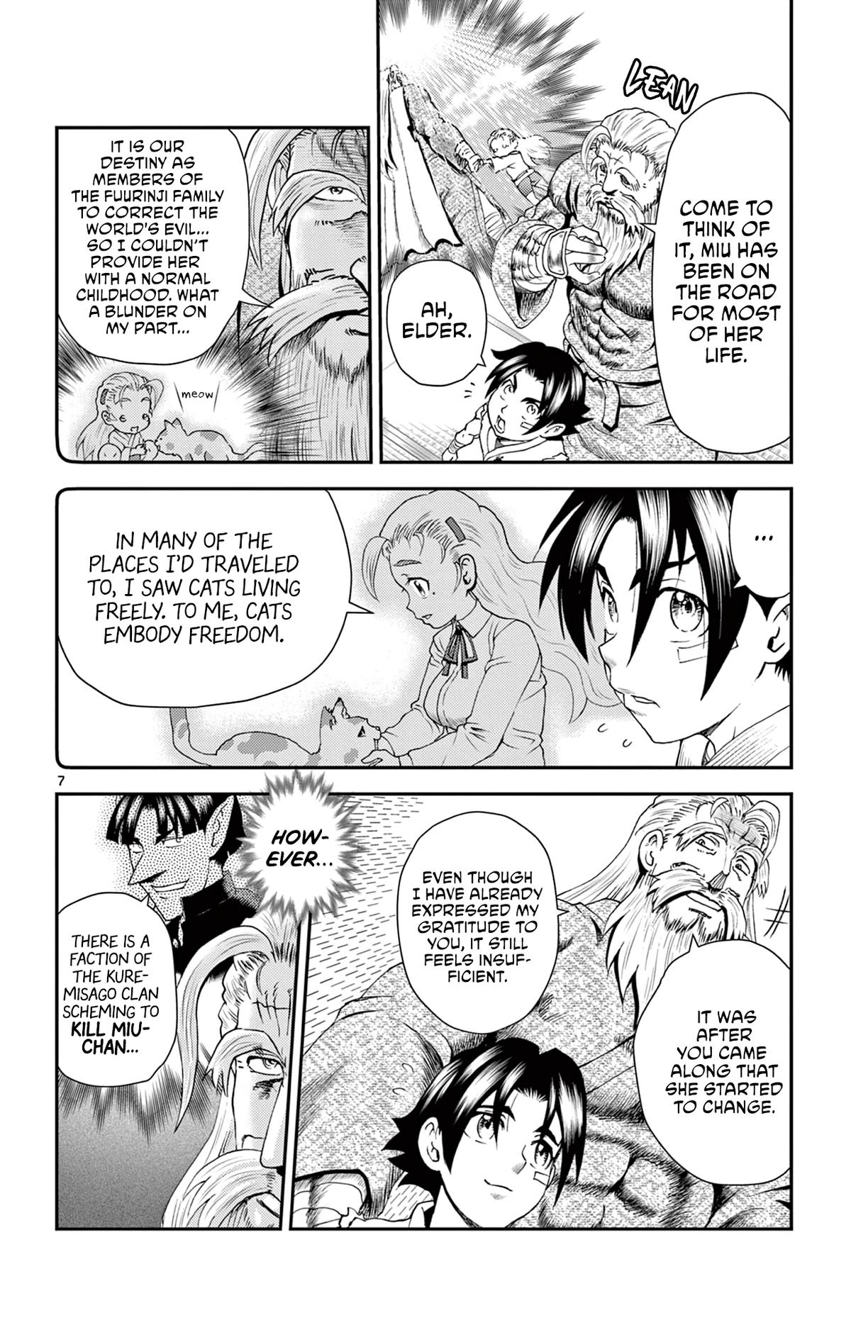 Shijou Saikyou no Deshi Kenichi 2: Tatsujin-hen Chap 15 - Next Chap 16