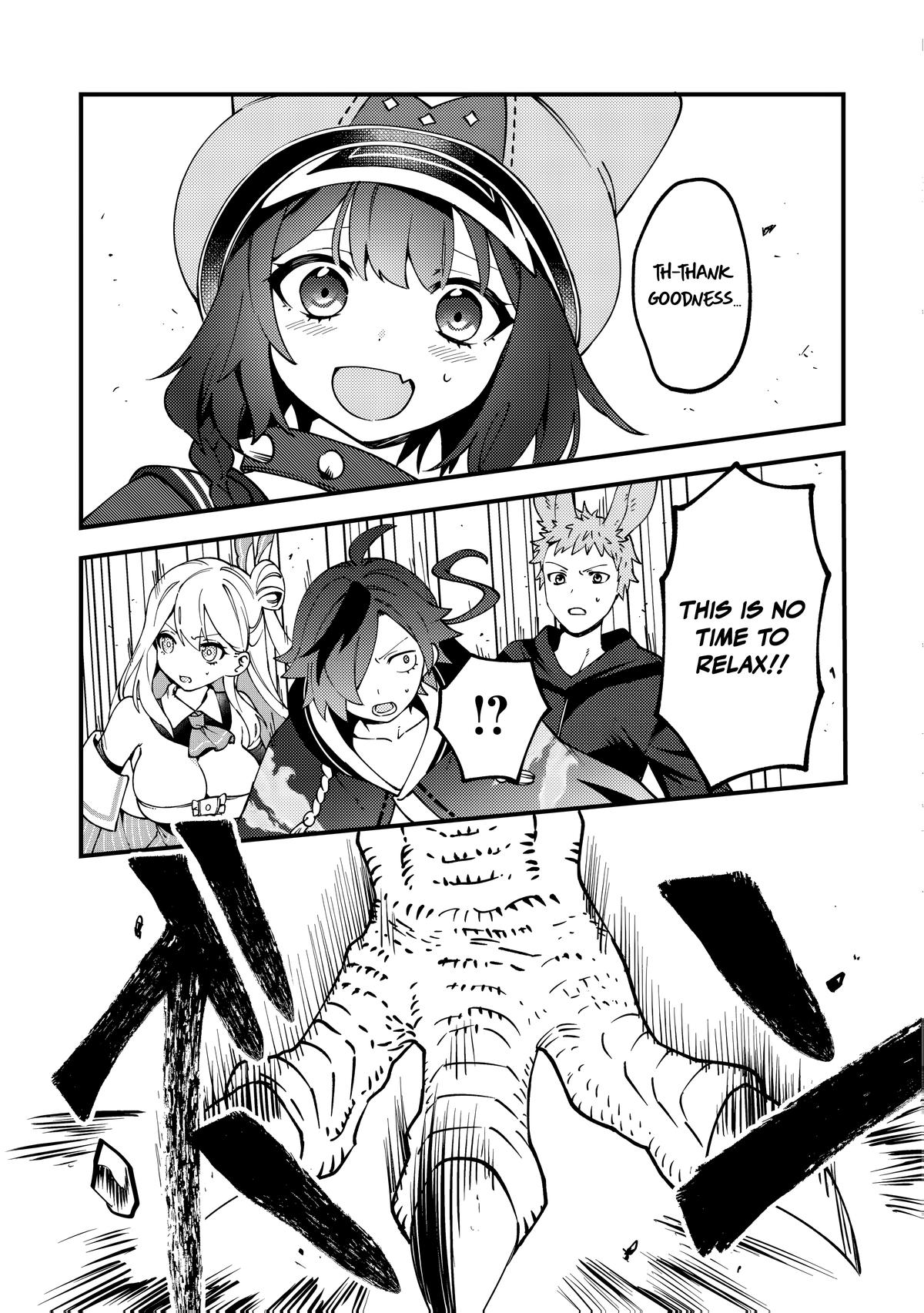 Tsuuhan de Katta Youtou ga Gachi Datta Chap 9 - Next Chap 10