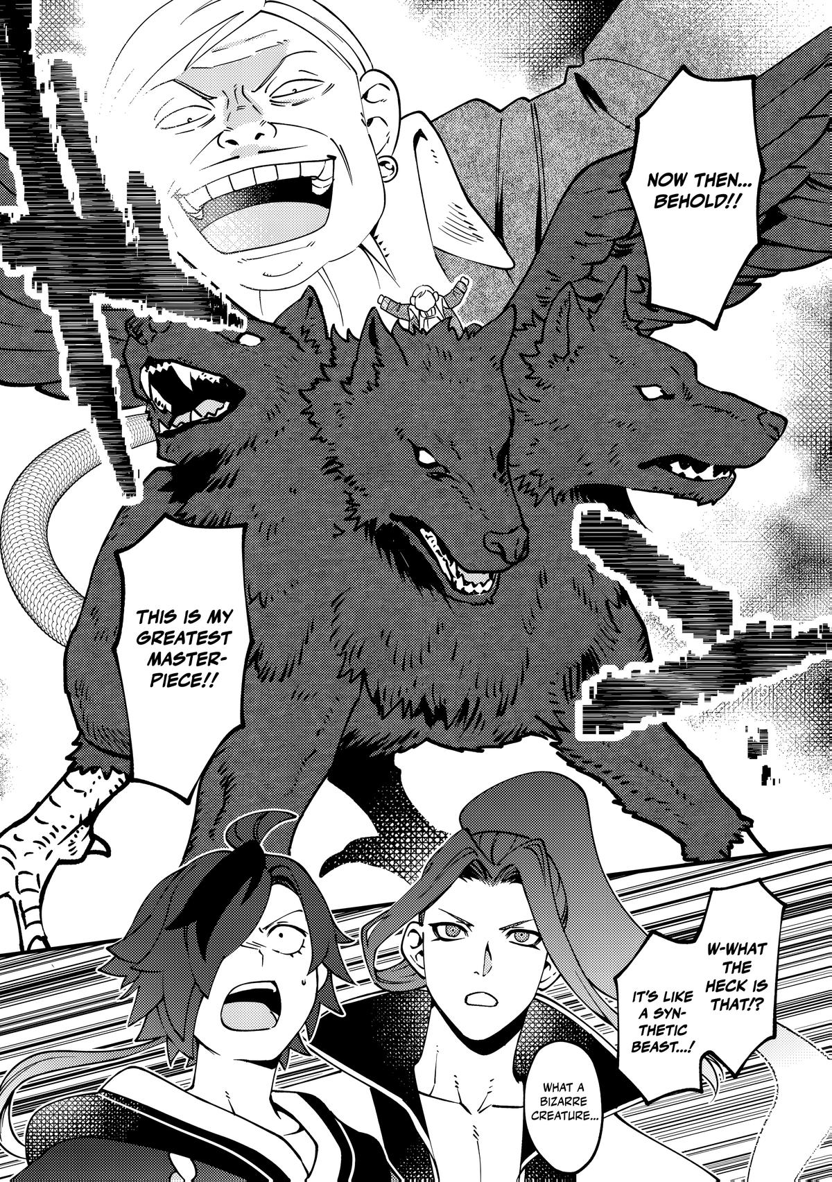 Tsuuhan de Katta Youtou ga Gachi Datta Chap 9 - Next Chap 10