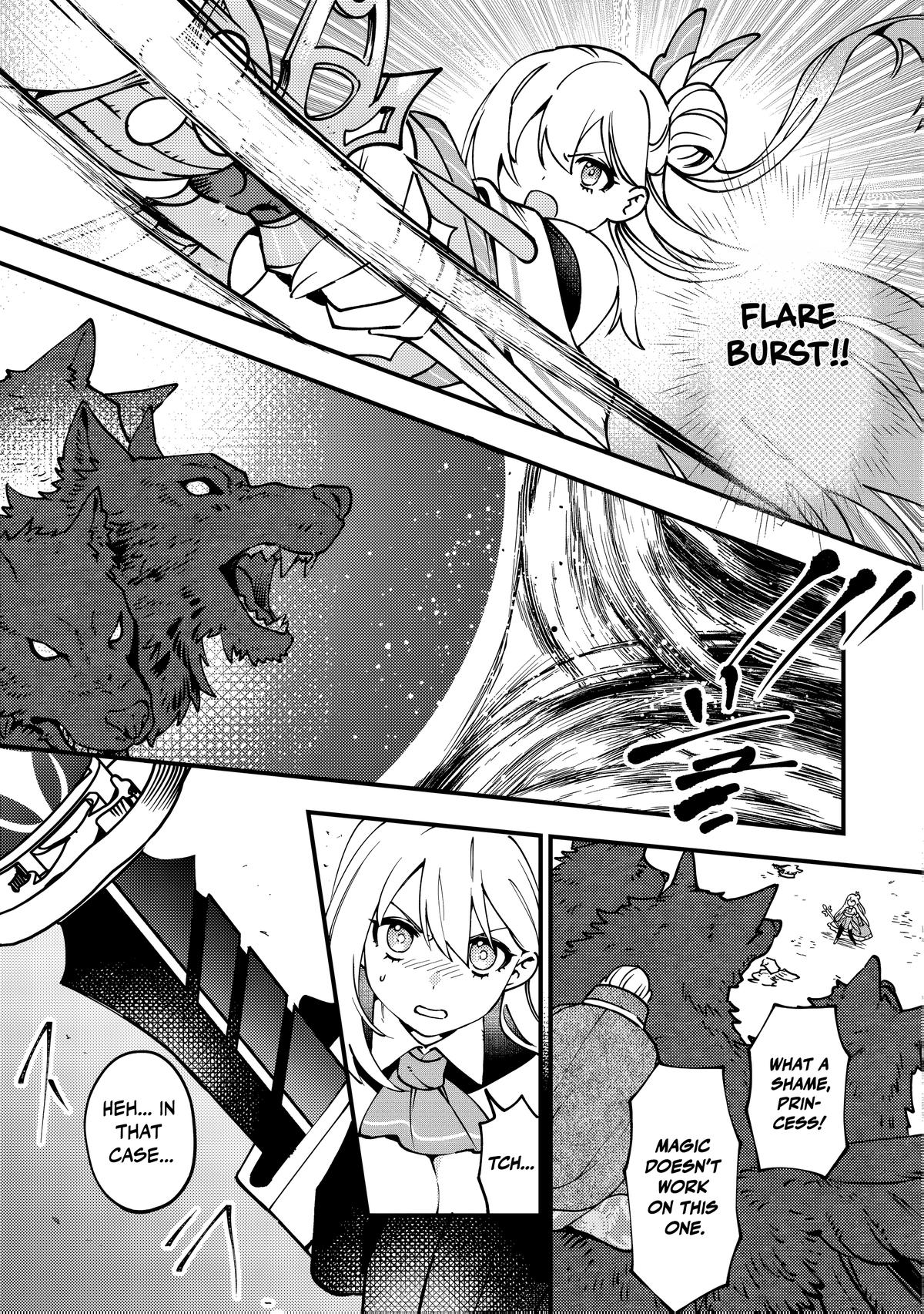 Tsuuhan de Katta Youtou ga Gachi Datta Chap 9 - Next Chap 10