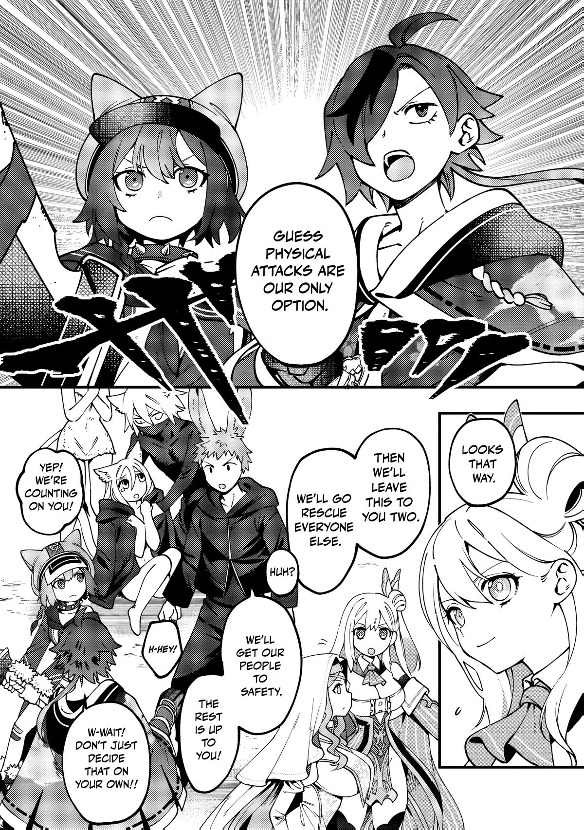 Tsuuhan de Katta Youtou ga Gachi Datta Chap 9 - Next Chap 10