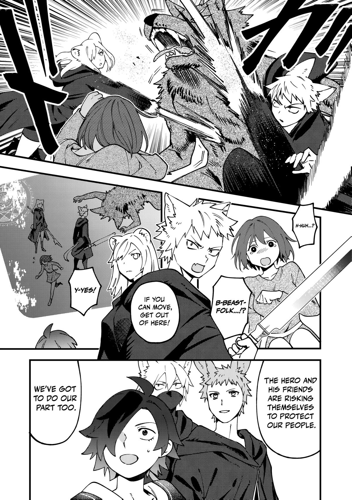 Tsuuhan de Katta Youtou ga Gachi Datta Chap 9 - Next Chap 10