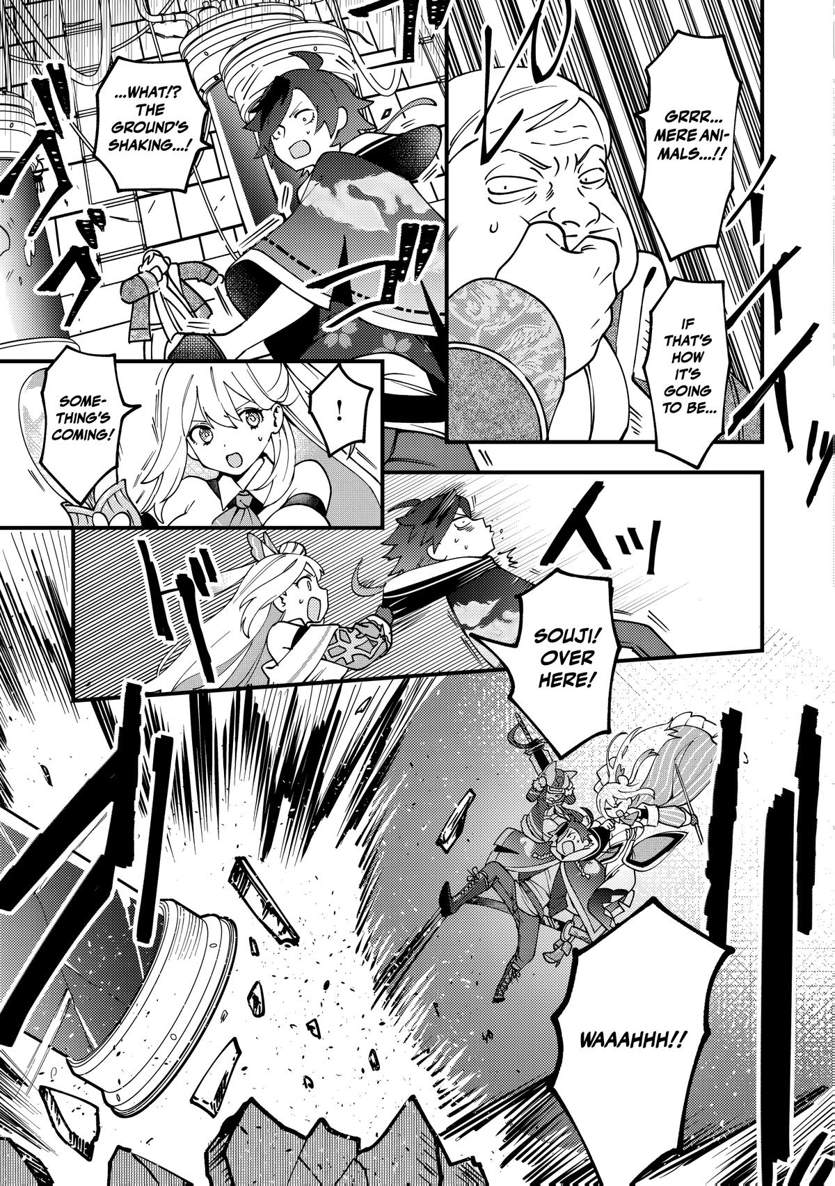 Tsuuhan de Katta Youtou ga Gachi Datta Chap 9 - Next Chap 10