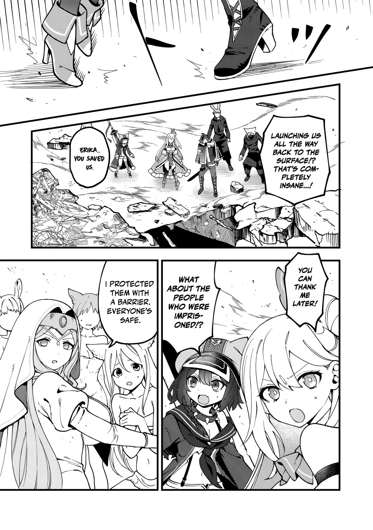 Tsuuhan de Katta Youtou ga Gachi Datta Chap 9 - Next Chap 10