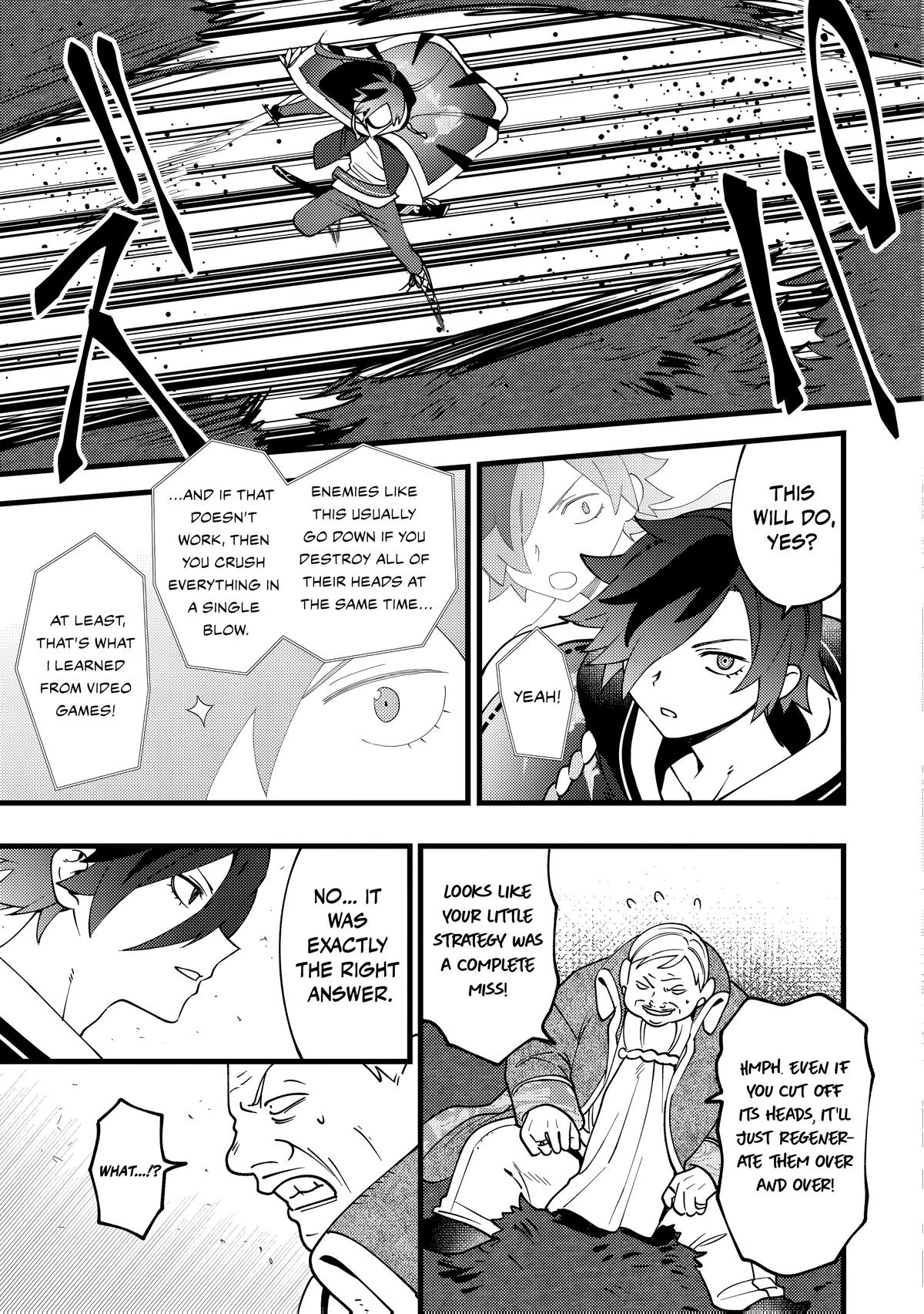Tsuuhan de Katta Youtou ga Gachi Datta Chap 9 - Next Chap 10