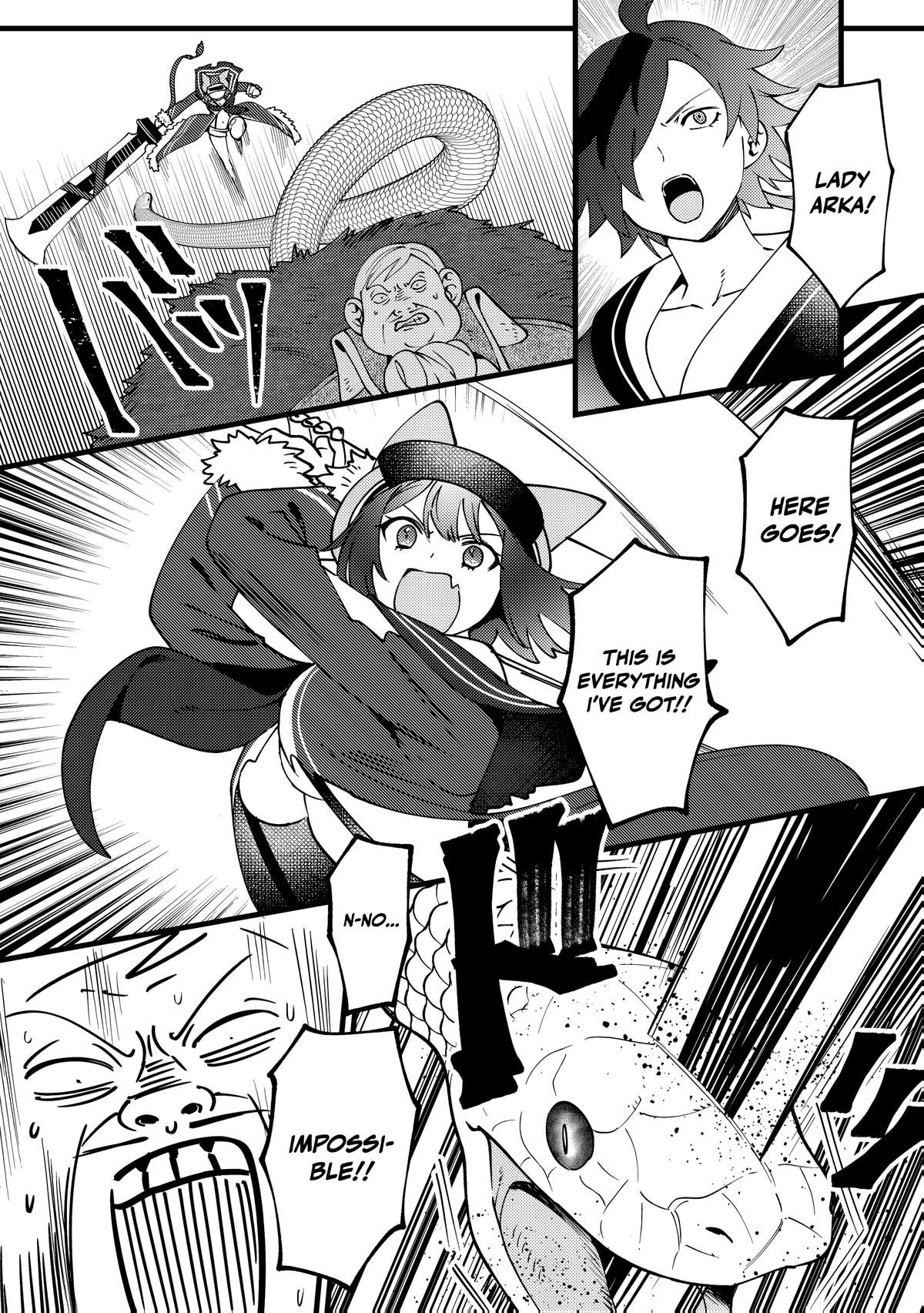 Tsuuhan de Katta Youtou ga Gachi Datta Chap 9 - Next Chap 10