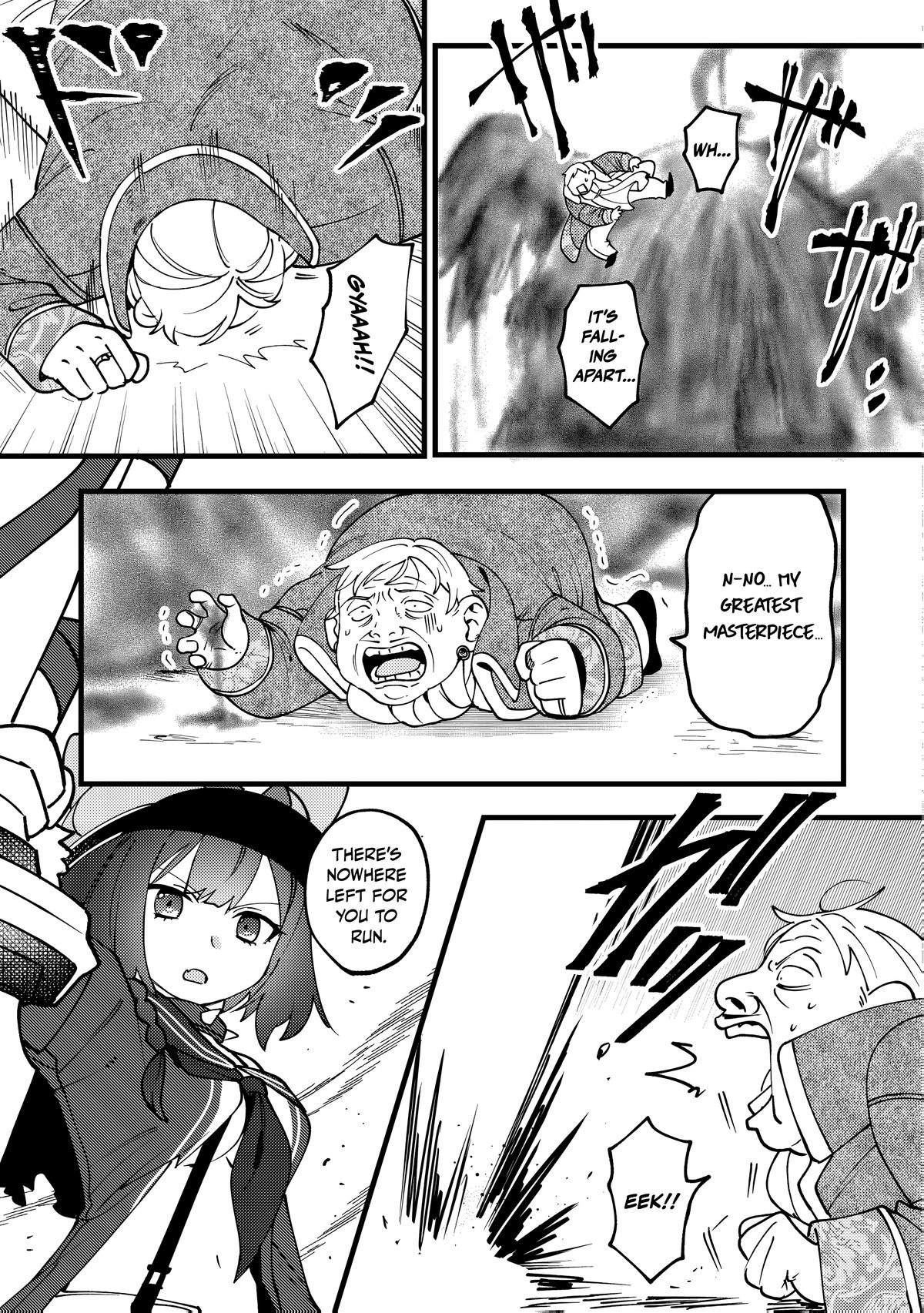 Tsuuhan de Katta Youtou ga Gachi Datta Chap 9 - Next Chap 10