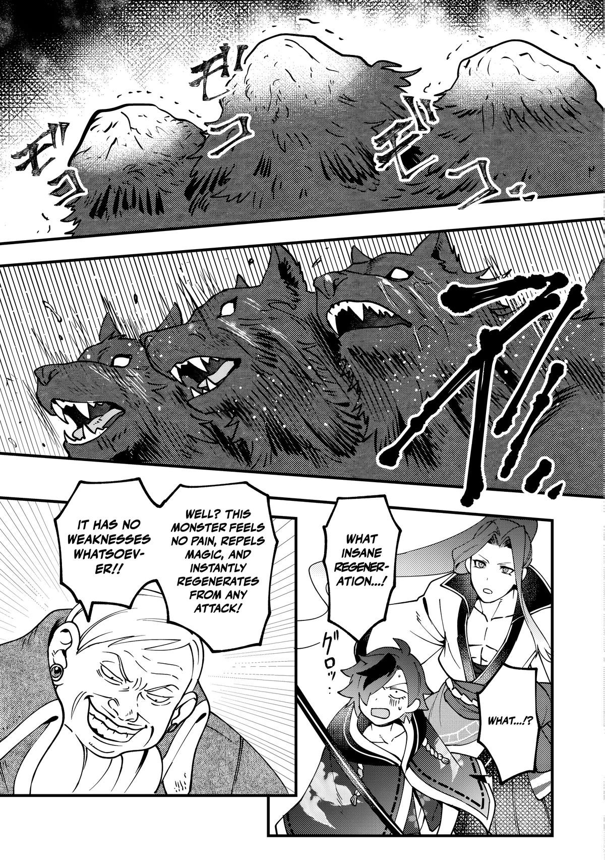 Tsuuhan de Katta Youtou ga Gachi Datta Chap 9 - Next Chap 10