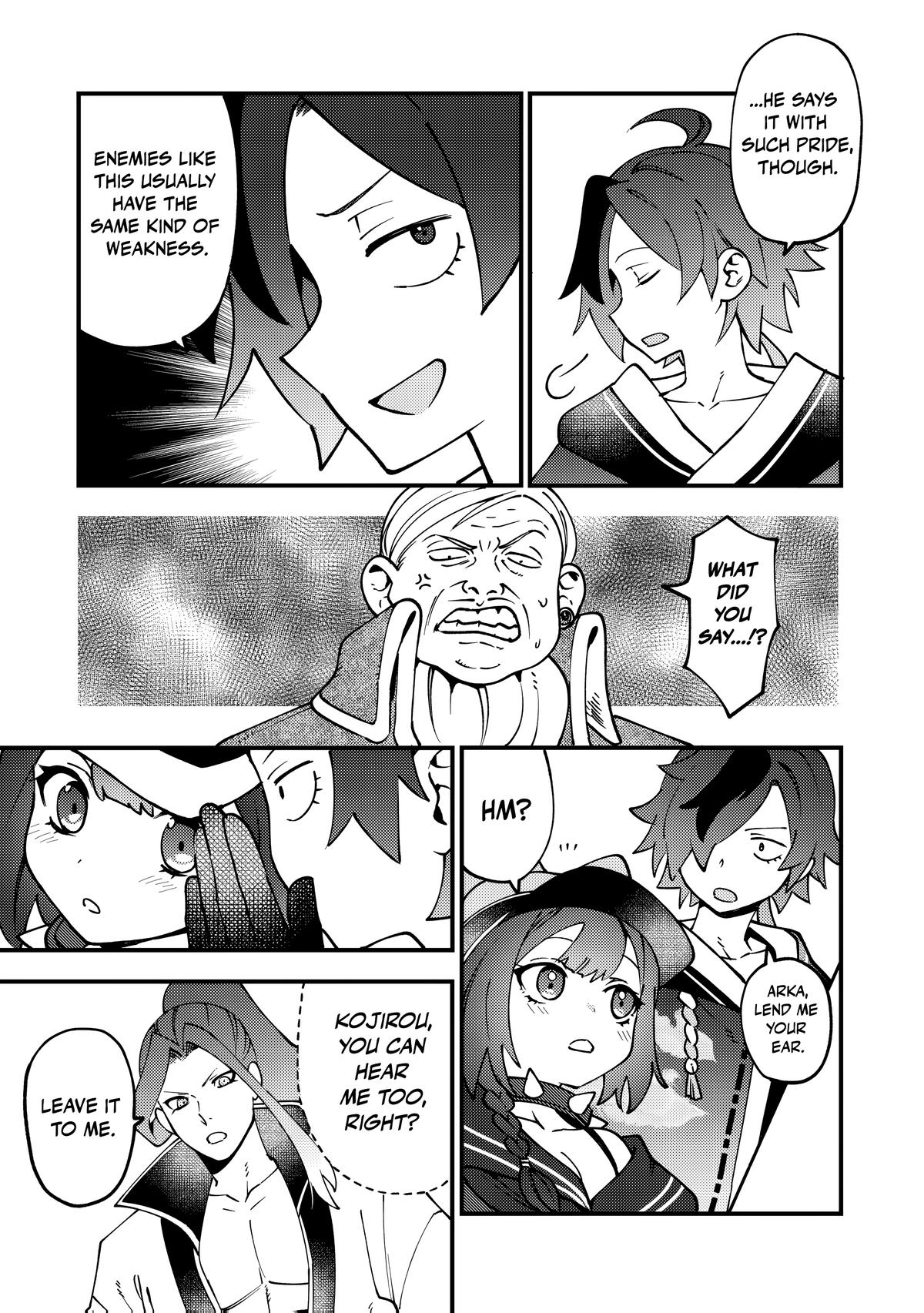 Tsuuhan de Katta Youtou ga Gachi Datta Chap 9 - Next Chap 10