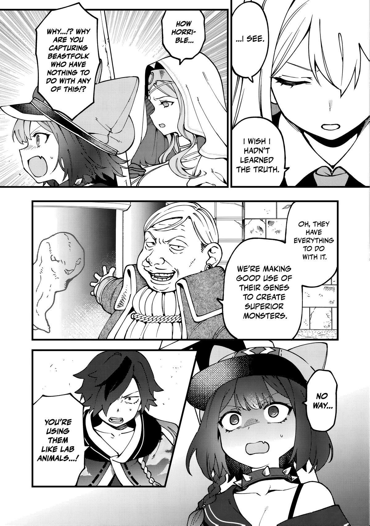 Tsuuhan de Katta Youtou ga Gachi Datta Chap 9 - Next Chap 10