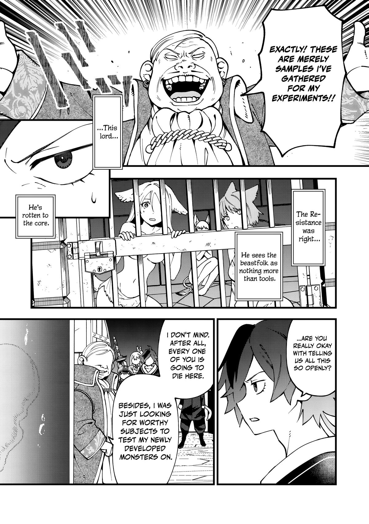 Tsuuhan de Katta Youtou ga Gachi Datta Chap 9 - Next Chap 10