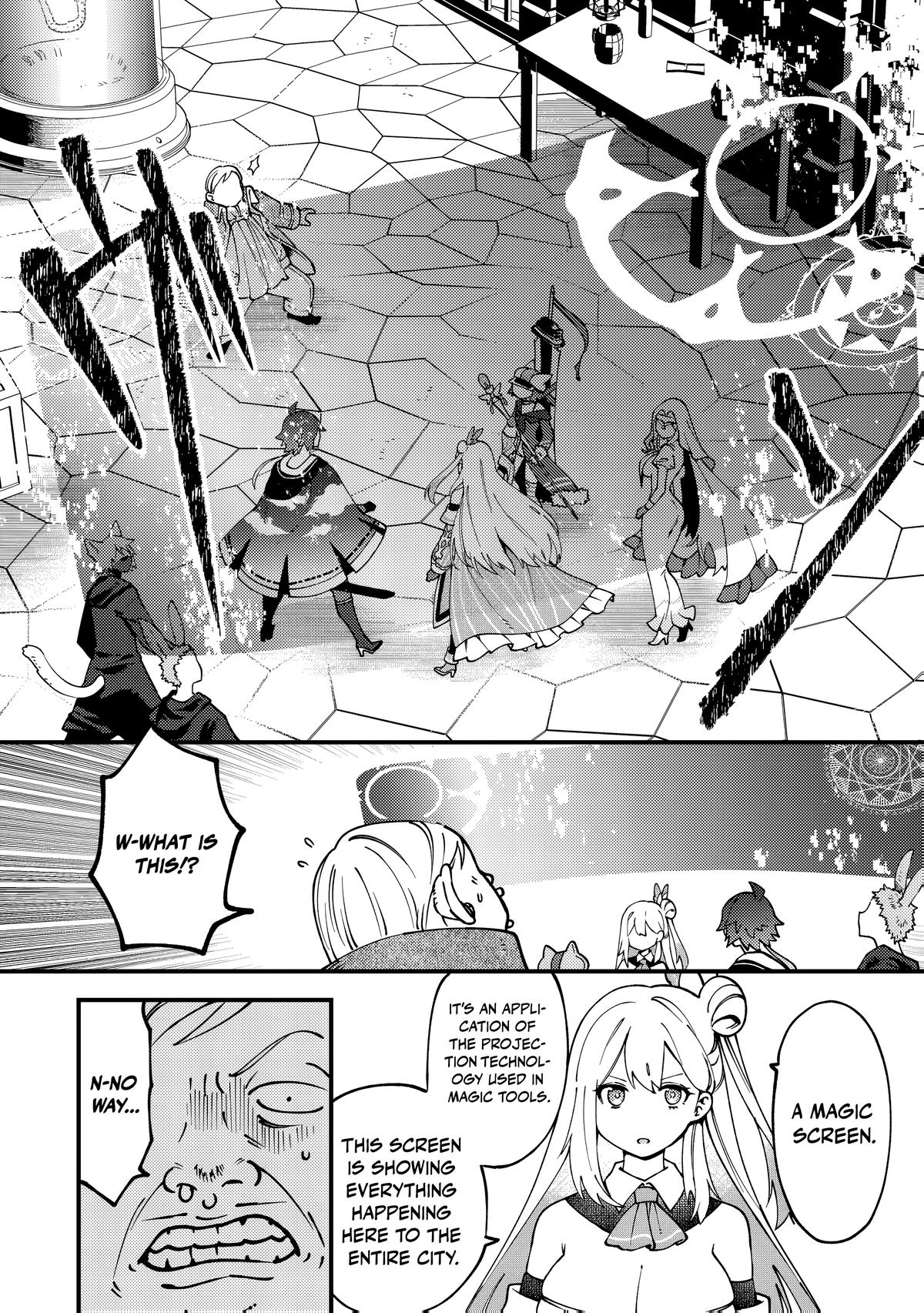 Tsuuhan de Katta Youtou ga Gachi Datta Chap 9 - Next Chap 10