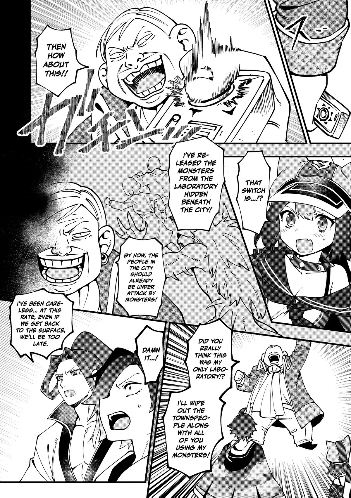 Tsuuhan de Katta Youtou ga Gachi Datta Chap 9 - Next Chap 10