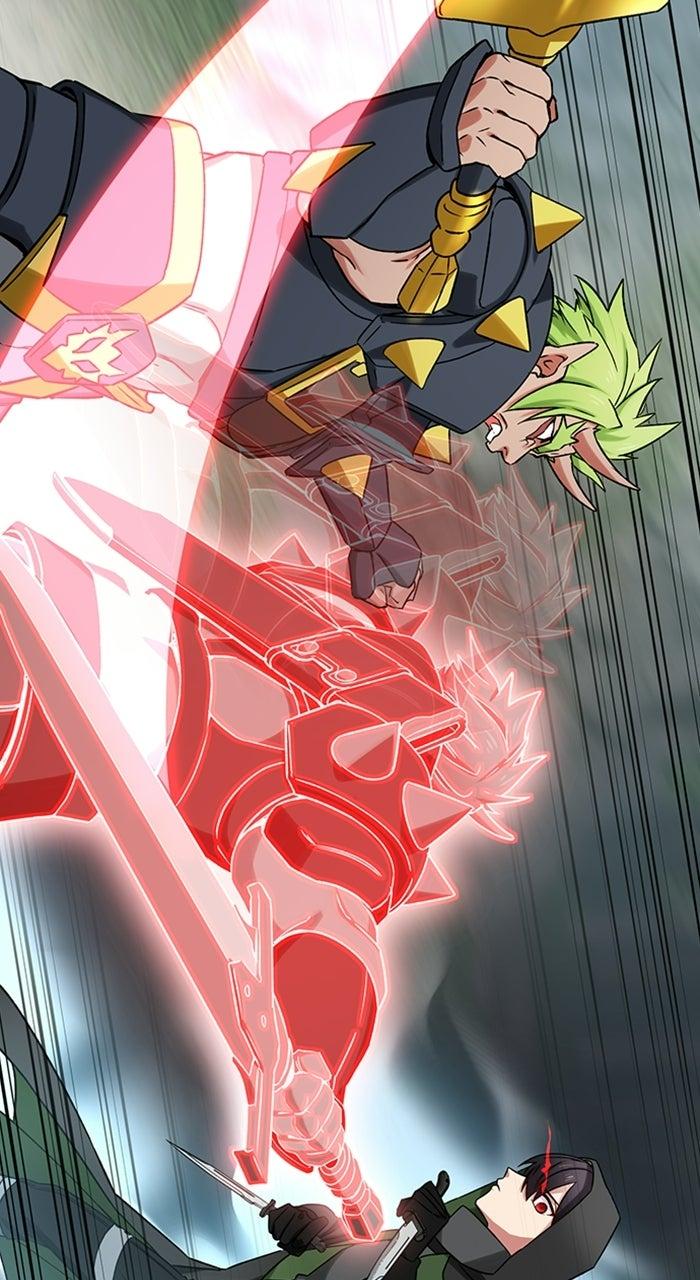 Saikyou Ansatsusha, Class Ten'i de Isekai e Chap 36 - Next Chap 37