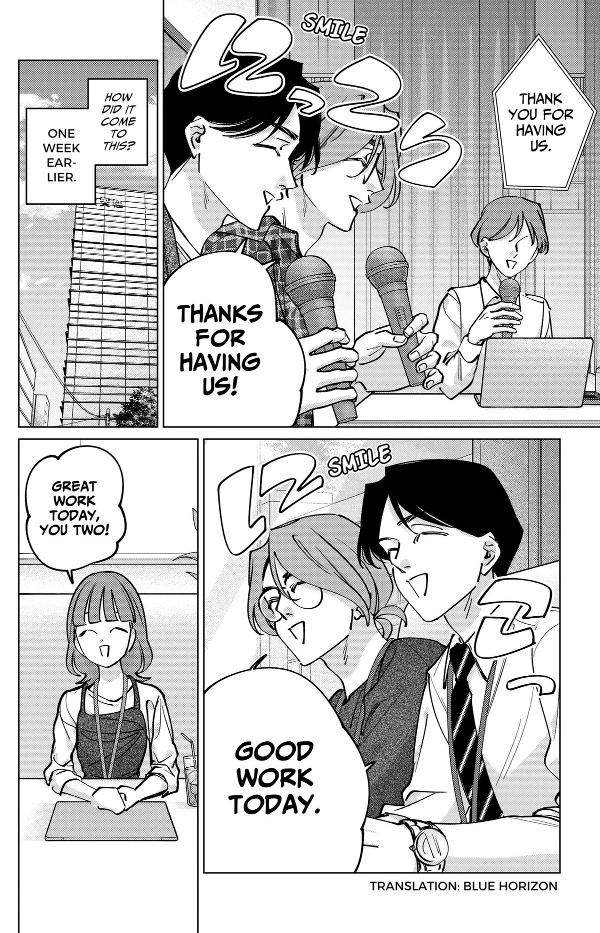 Tatsuki to Tamaki Chap 50 - Next Chap 51