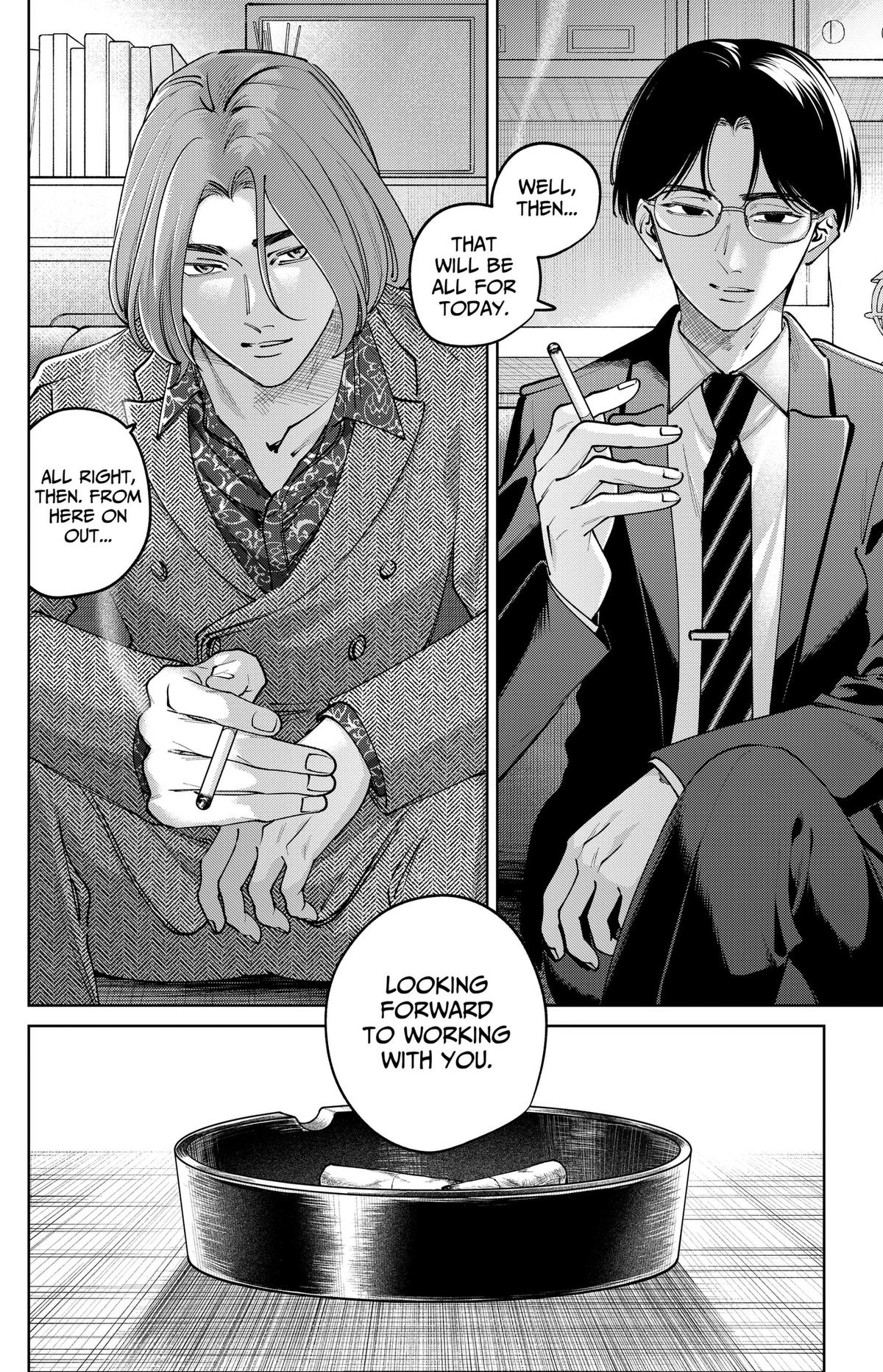 Tatsuki to Tamaki Chap 50 - Next Chap 51