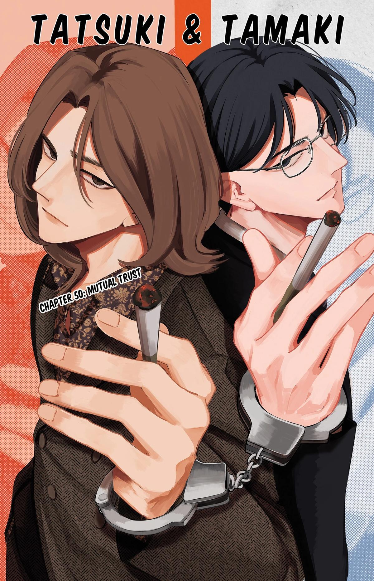 Tatsuki to Tamaki Chap 50 - Next Chap 51