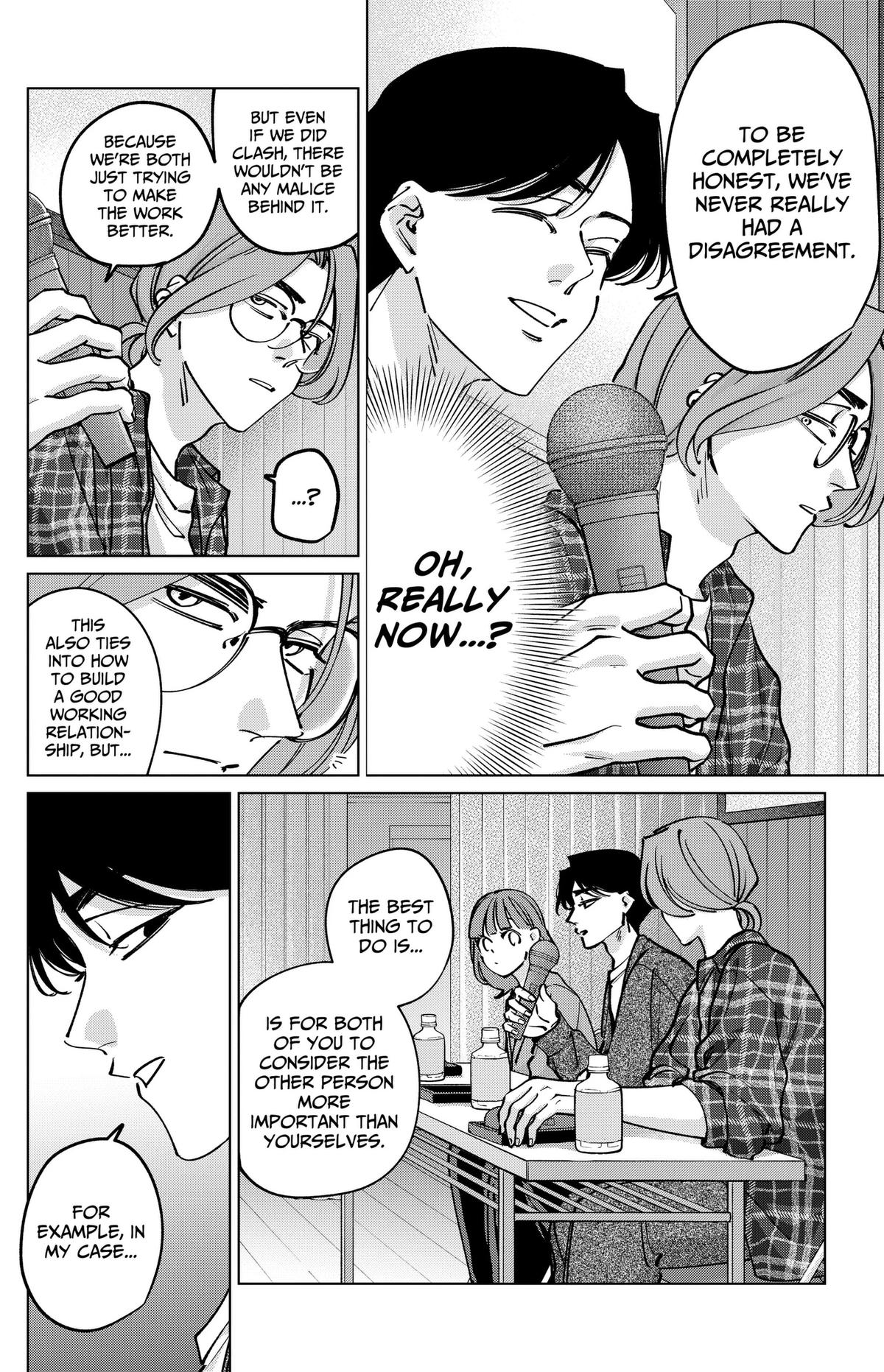 Tatsuki to Tamaki Chap 50 - Next Chap 51