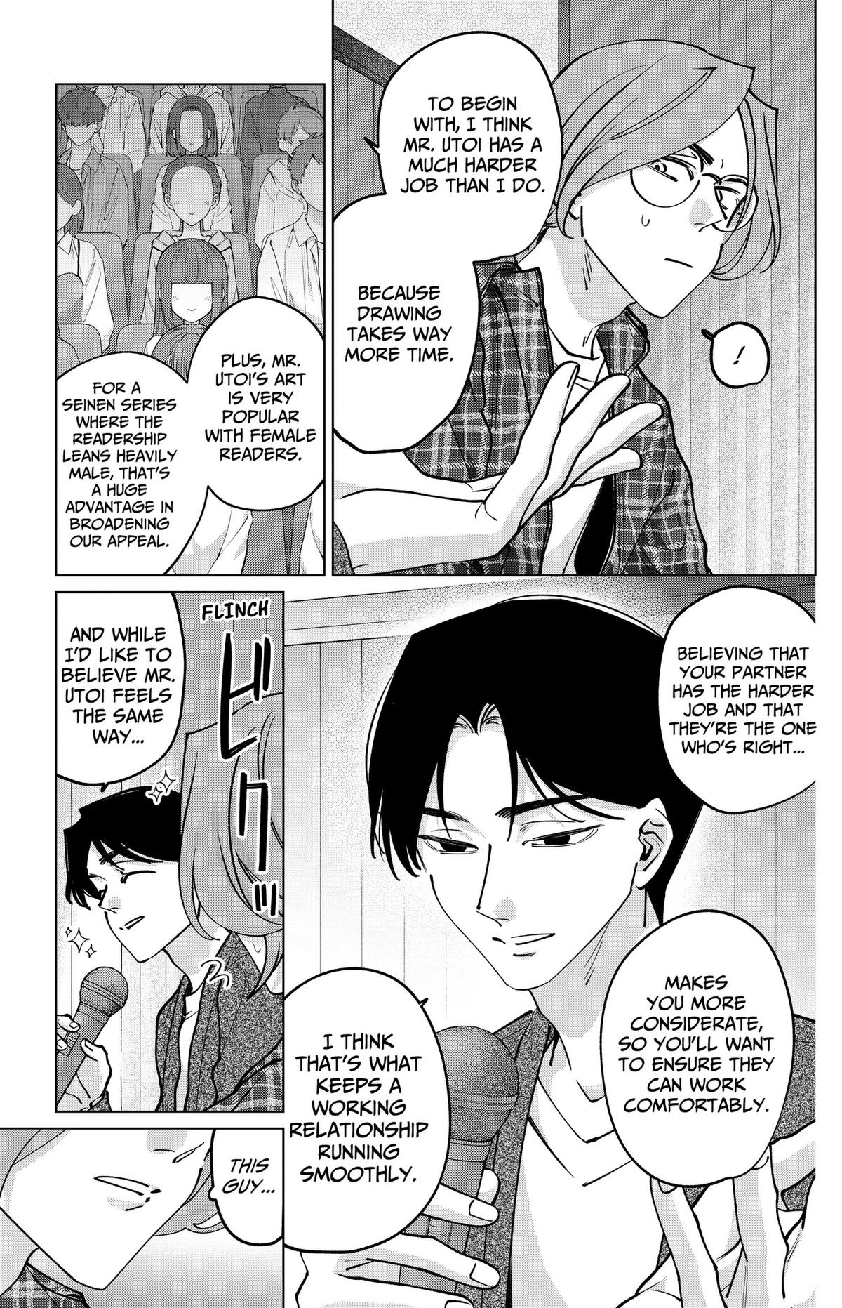 Tatsuki to Tamaki Chap 50 - Next Chap 51