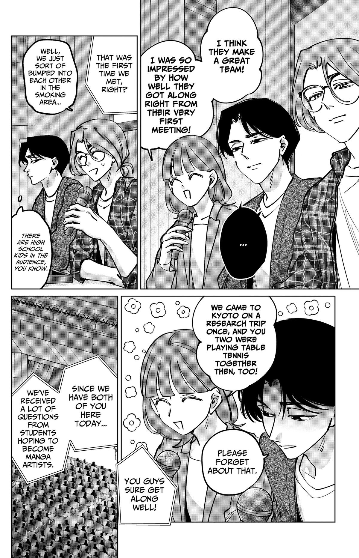Tatsuki to Tamaki Chap 50 - Next Chap 51