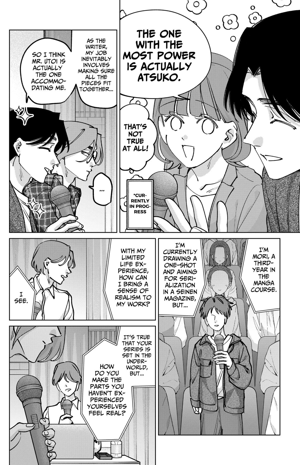 Tatsuki to Tamaki Chap 50 - Next Chap 51