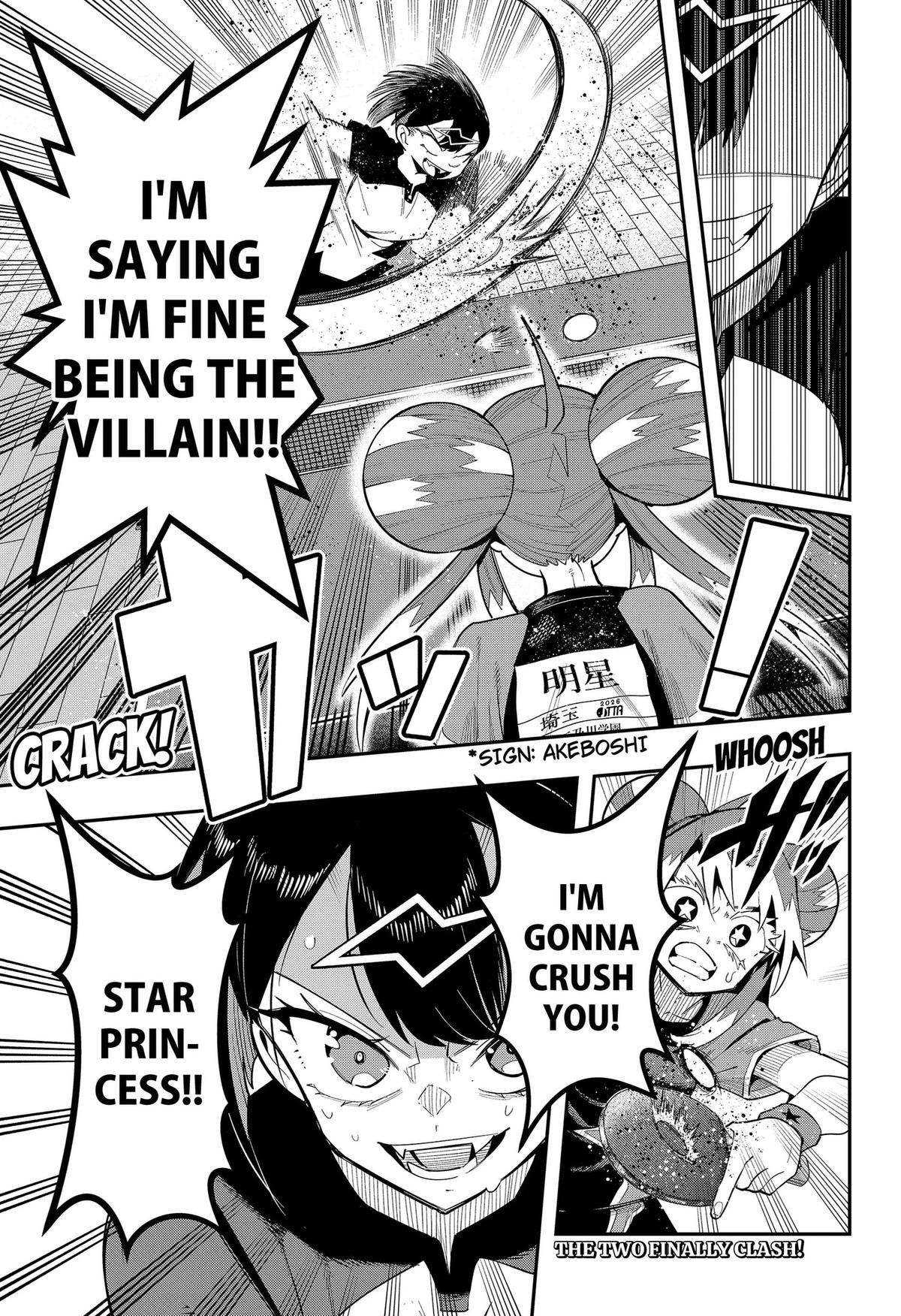 Shunrai Table Tennis Chap 19 - Next Chap 20