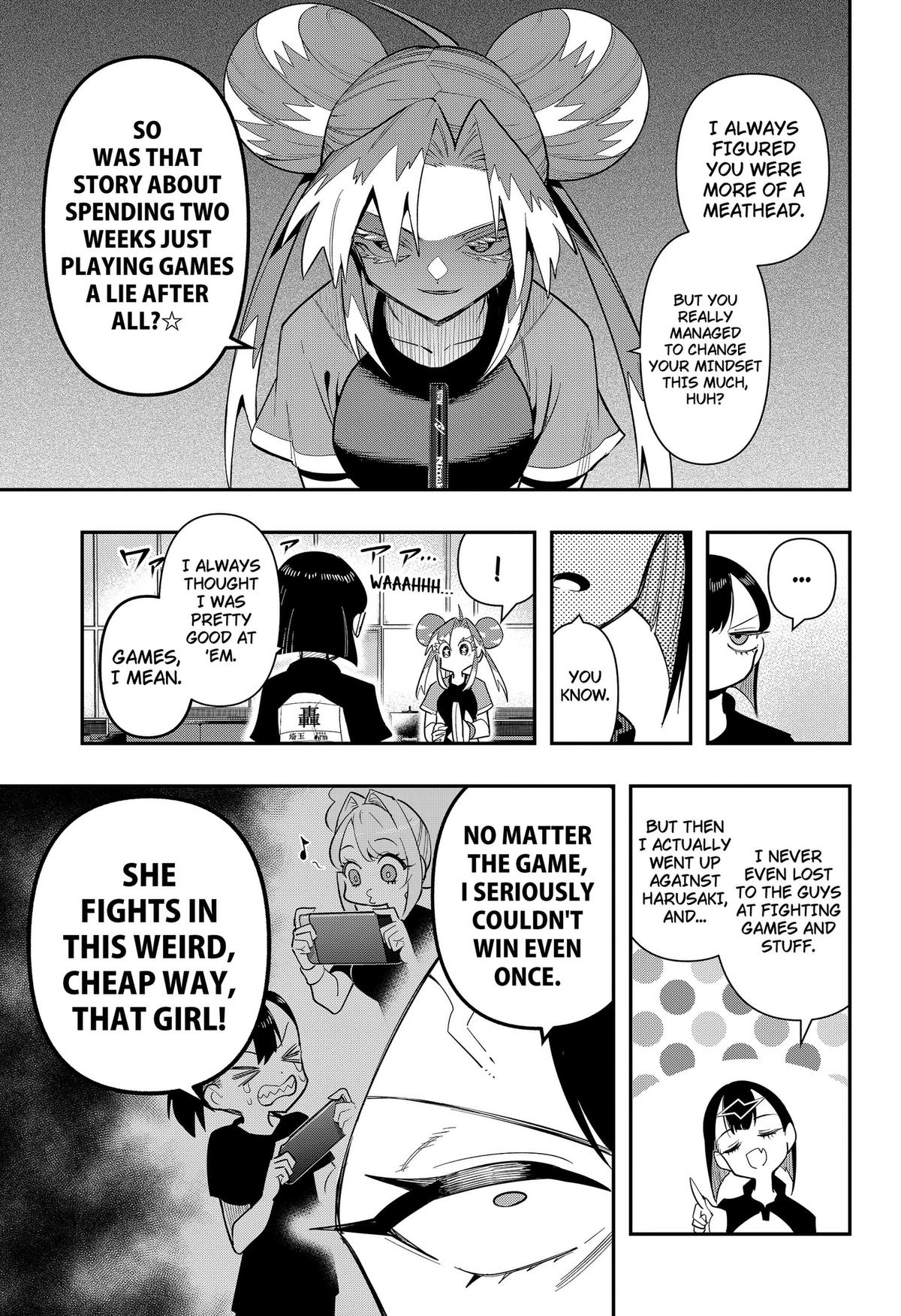 Shunrai Table Tennis Chap 19 - Next Chap 20