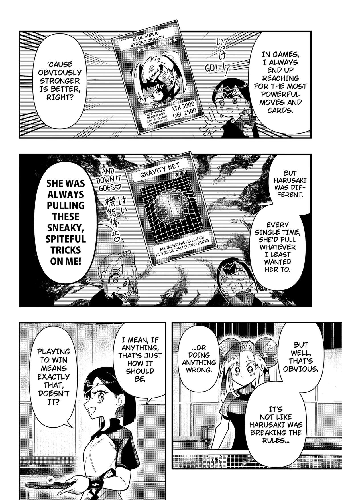 Shunrai Table Tennis Chap 19 - Next Chap 20