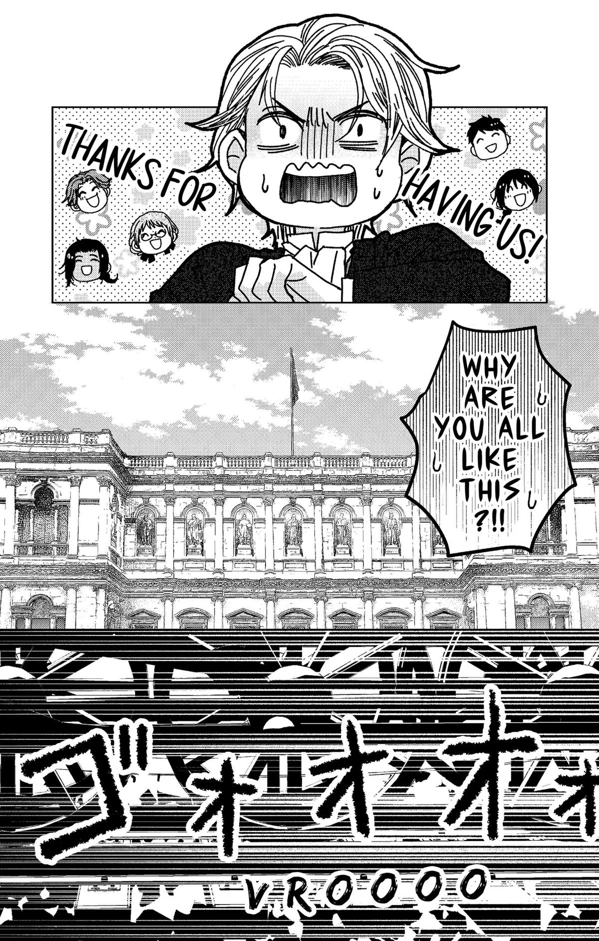 Prism Rondo Chap 10 - Next Chap 11