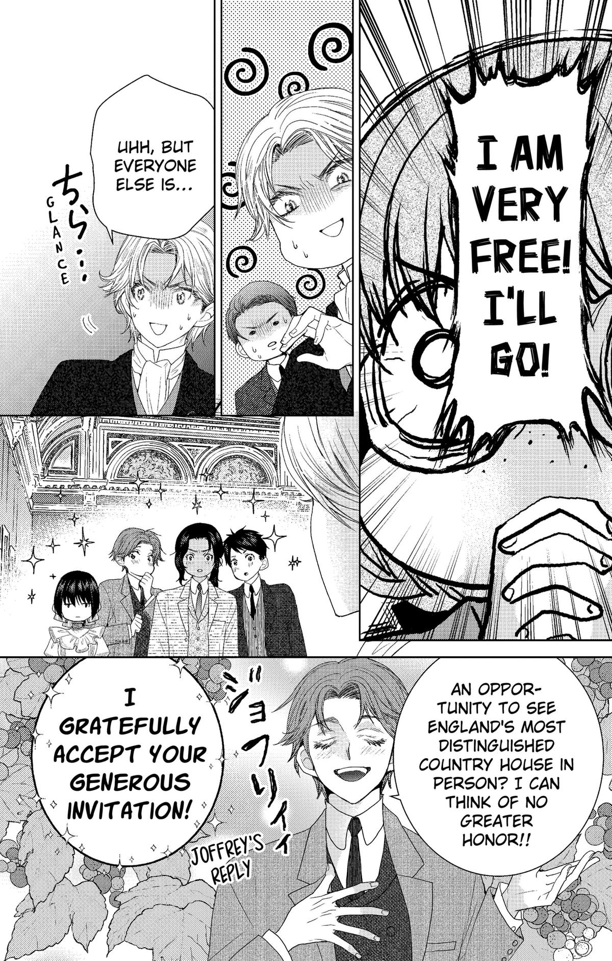 Prism Rondo Chap 10 - Next Chap 11
