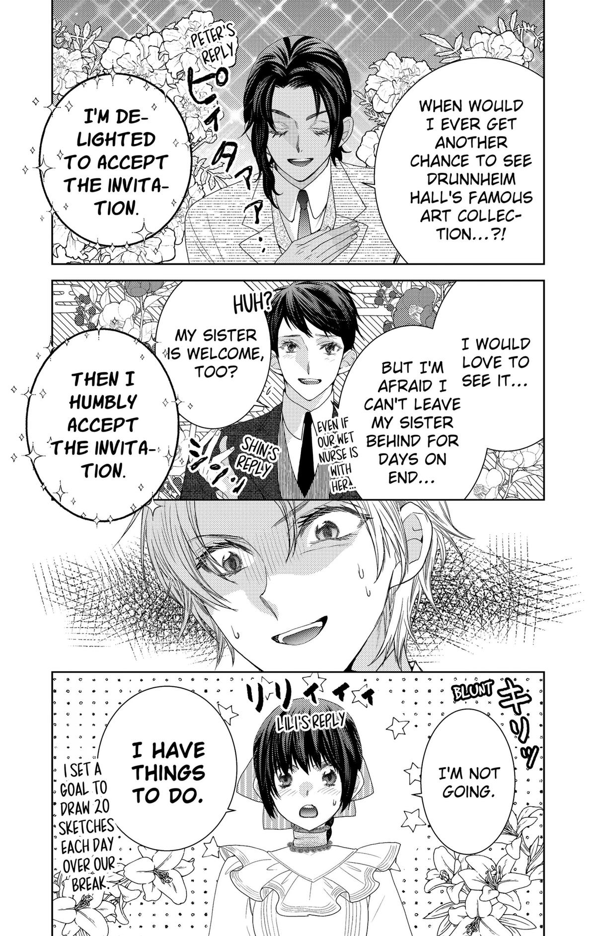 Prism Rondo Chap 10 - Next Chap 11