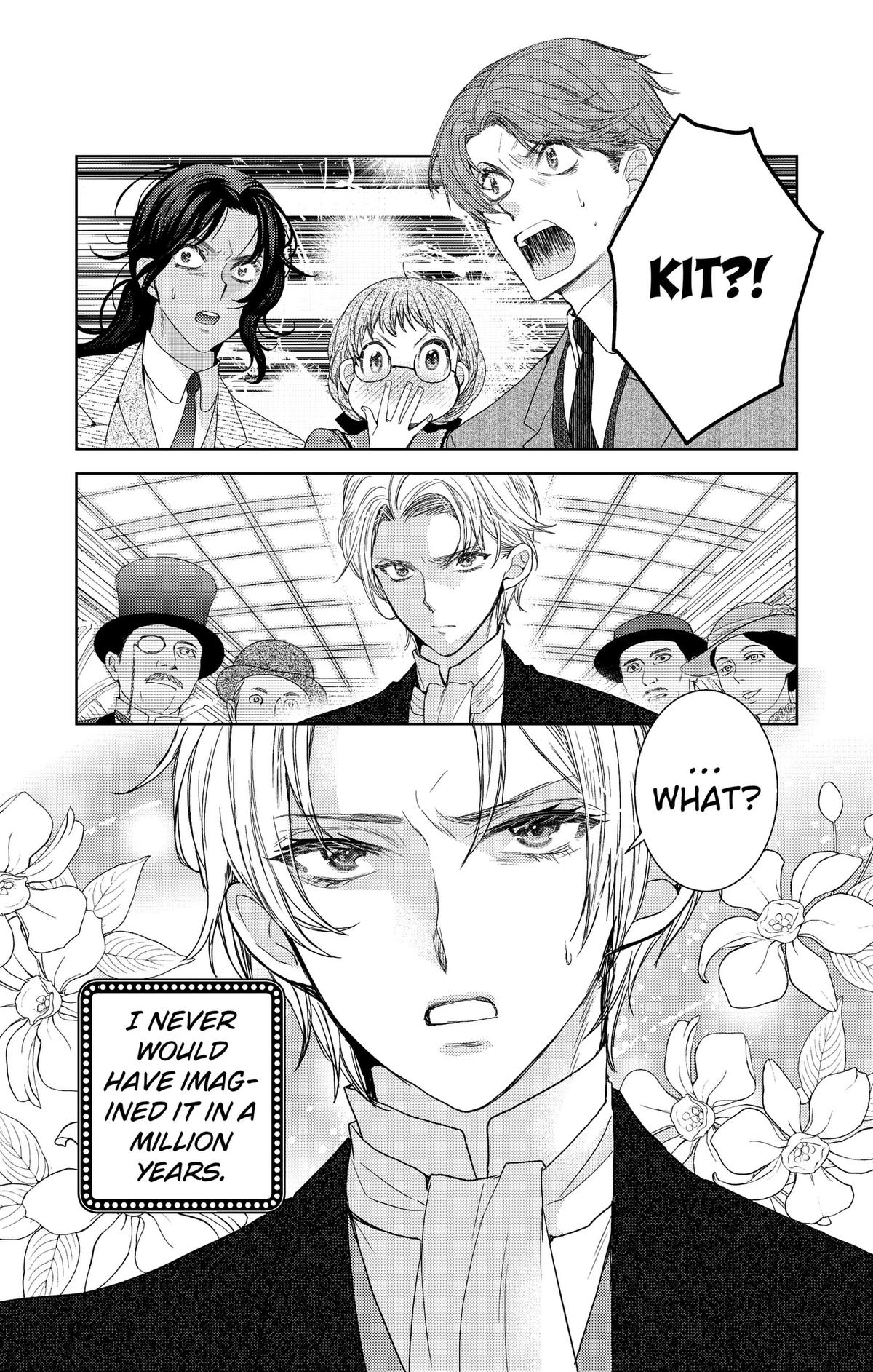 Prism Rondo Chap 10 - Next Chap 11