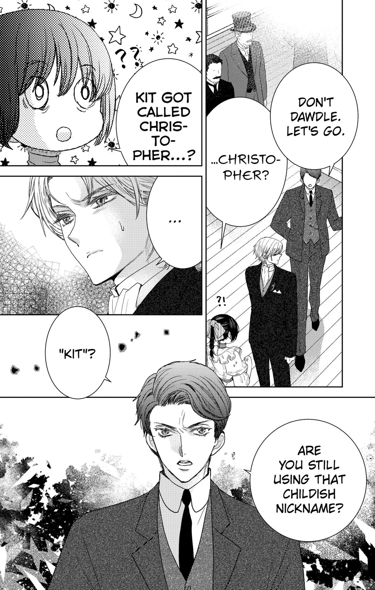 Prism Rondo Chap 10 - Next Chap 11