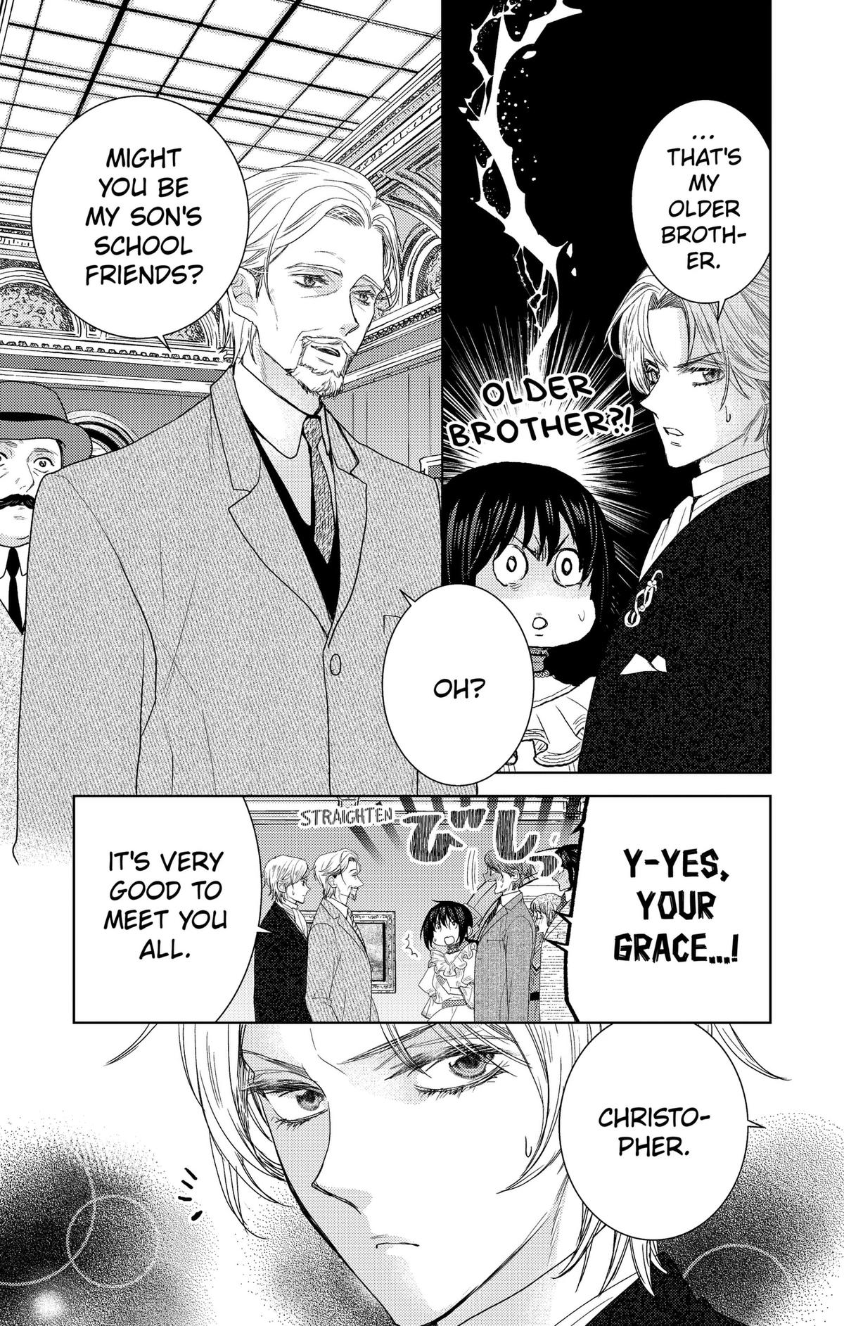 Prism Rondo Chap 10 - Next Chap 11